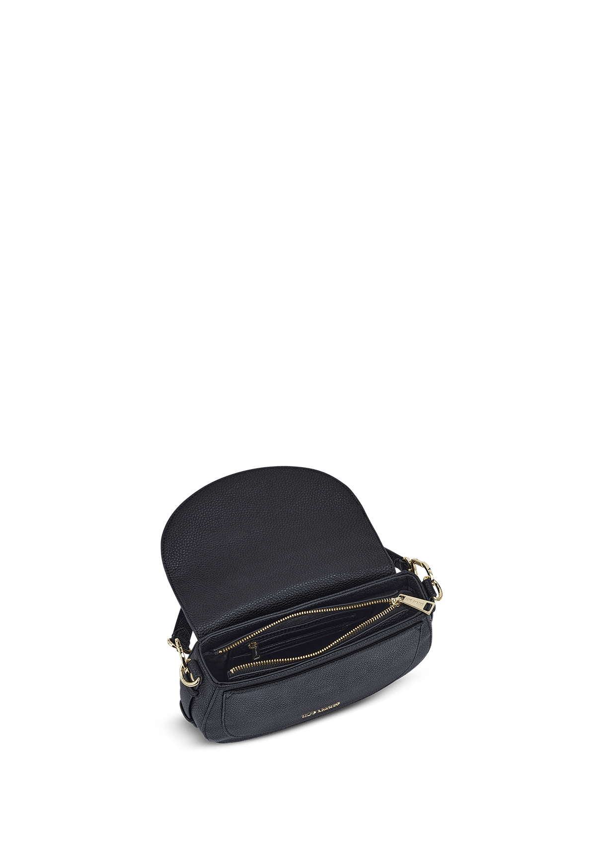 Produktabbildung auf neutralem Hintergrund des Produktes Big Sister in der Farbe Black