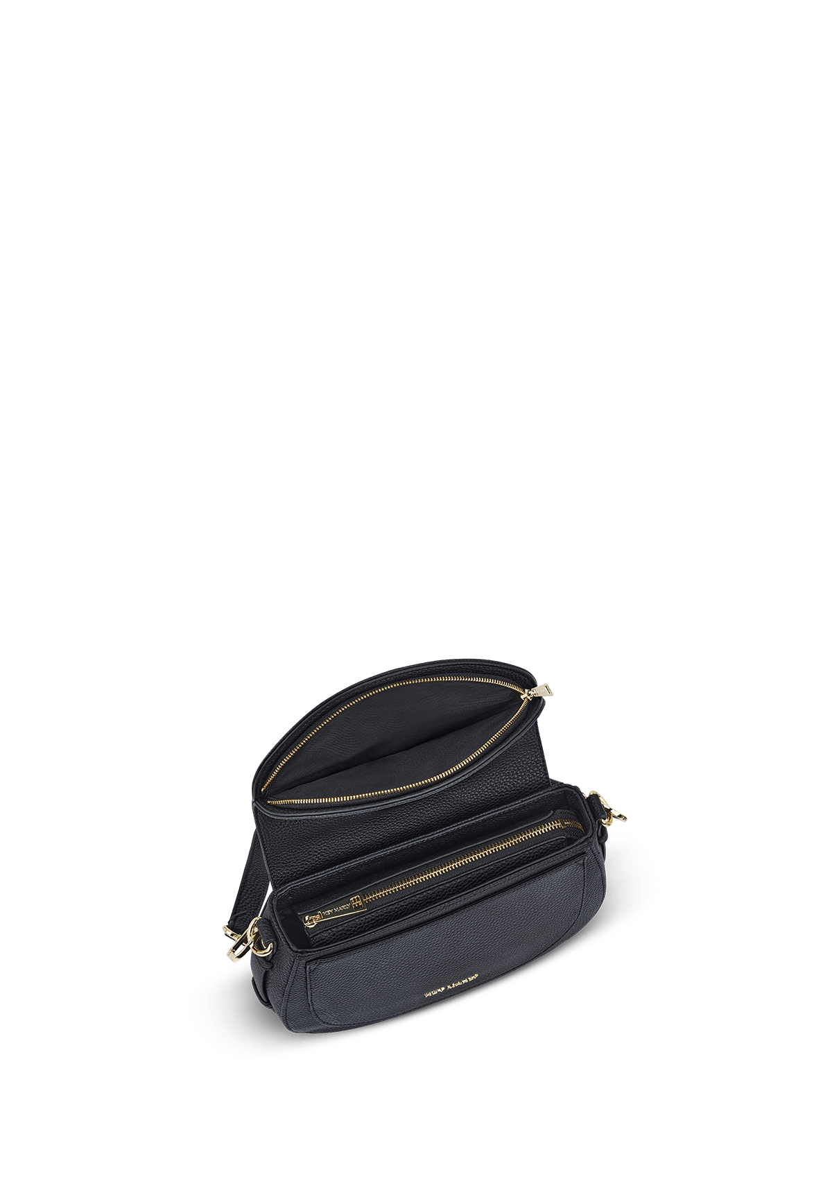 Produktabbildung auf neutralem Hintergrund des Produktes Big Sister in der Farbe Black