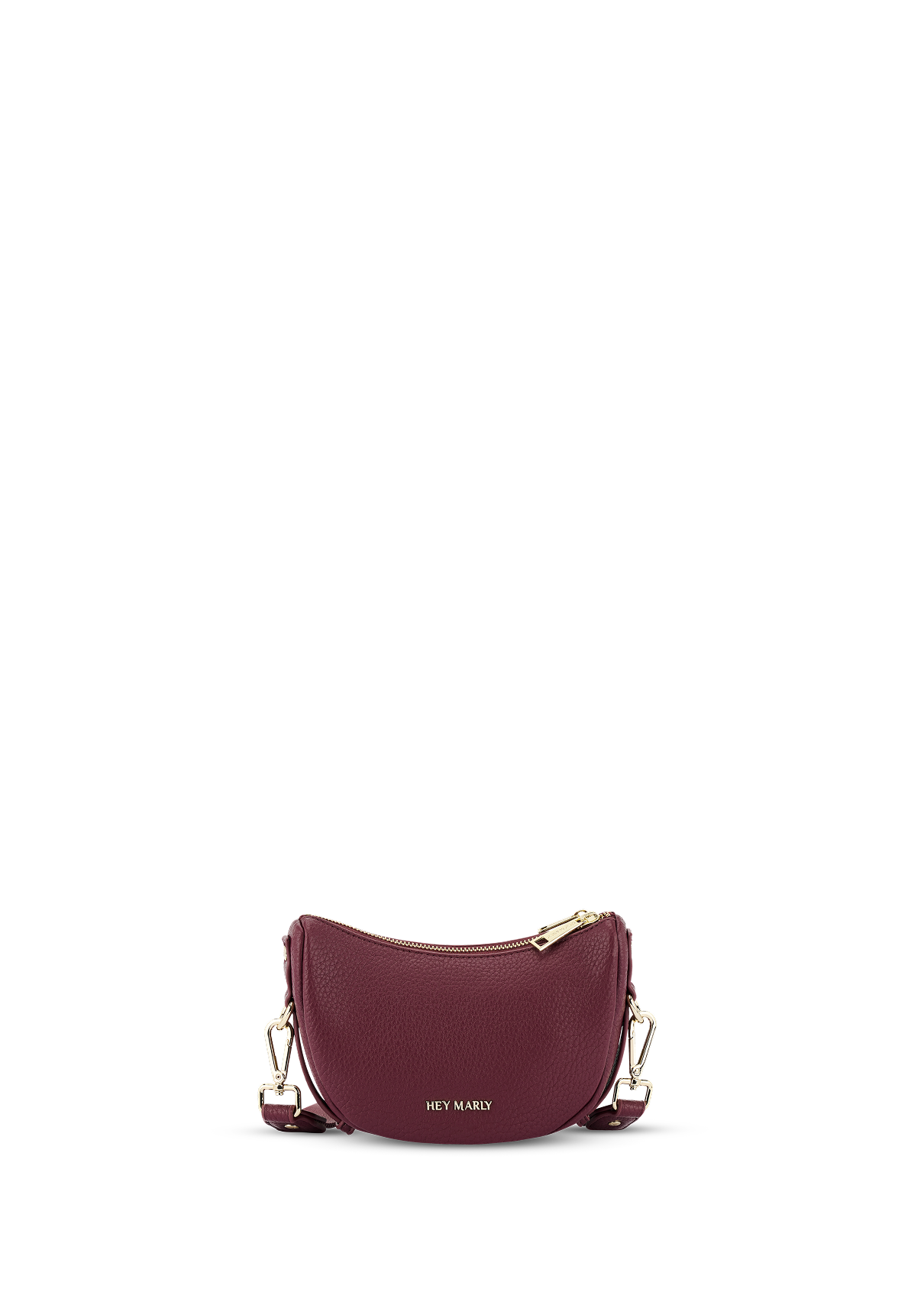 Frontalansicht auf neutralem Hintergrund des Produktes Sporty Sister in der Farbe Berry