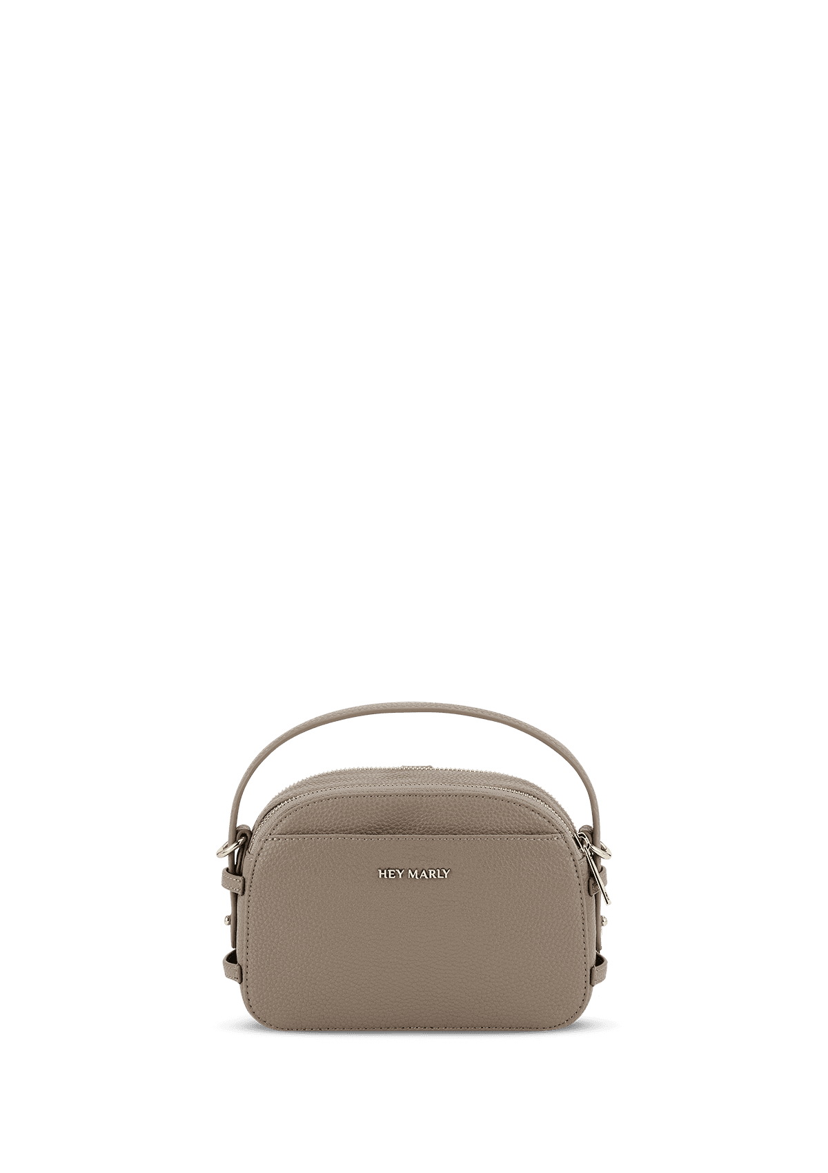 Seitenansicht auf neutralem Hintergrund des Produktes Style Mate in der Farbe Mocha