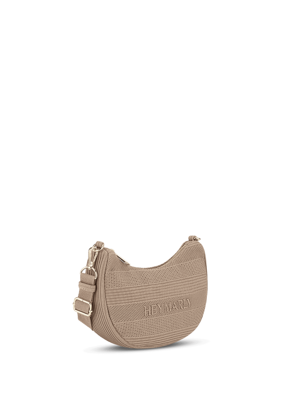 Seitenansicht auf neutralem Hintergrund des Produktes Summer Buddy S in der Farbe Mocha in der Größe S