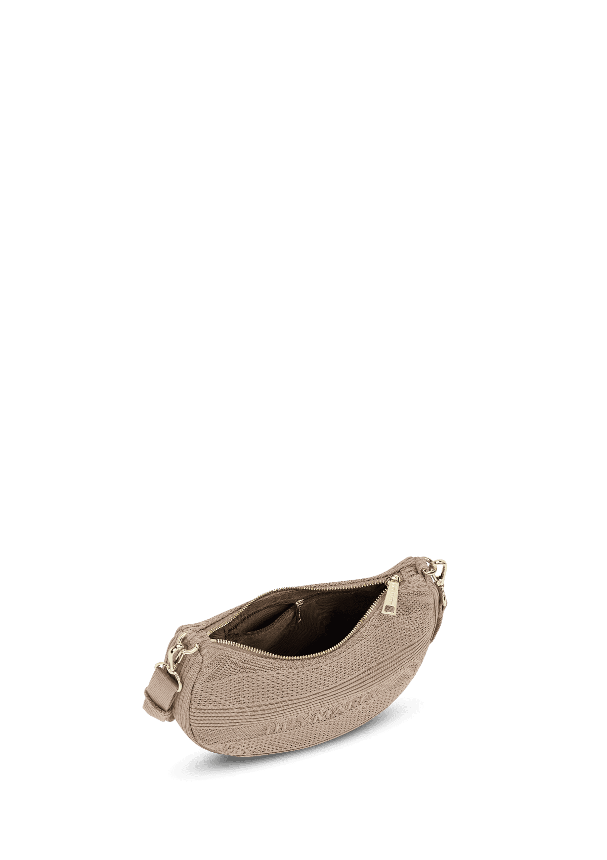 Produktabbildung auf neutralem Hintergrund des Produktes Summer Buddy S in der Farbe Mocha in der Größe S