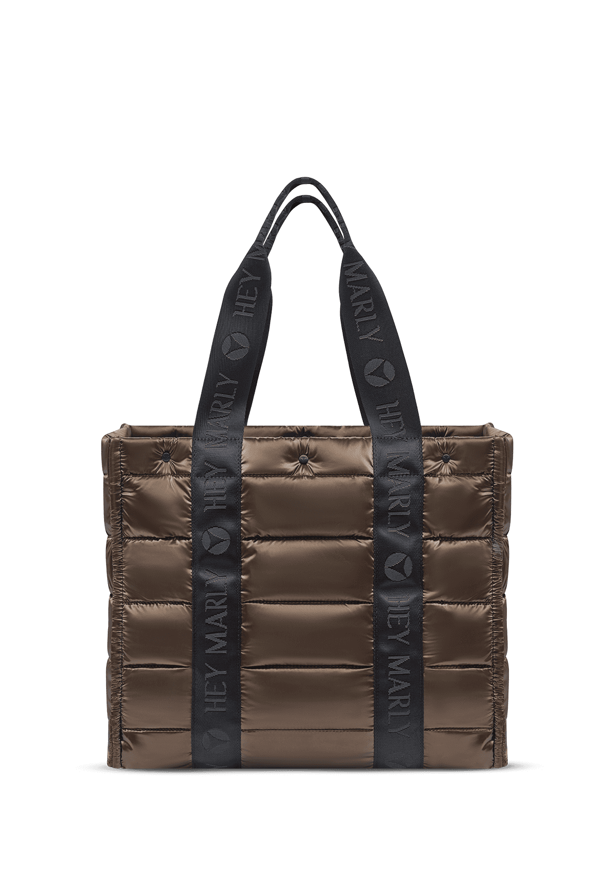 Frontalansicht auf neutralem Hintergrund des Produktes Best Buddy Blaze in der Farbe Coffee