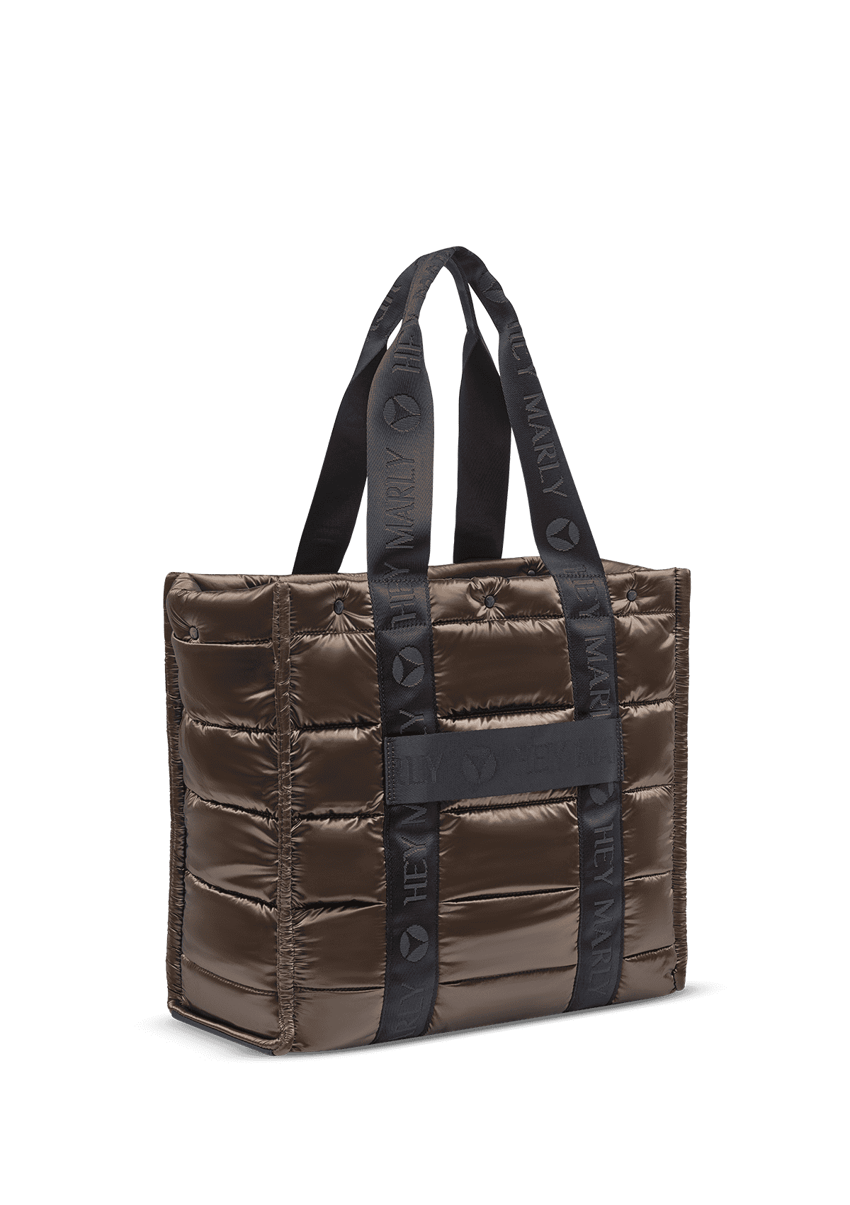 Seitenansicht auf neutralem Hintergrund des Produktes Best Buddy Blaze in der Farbe Coffee