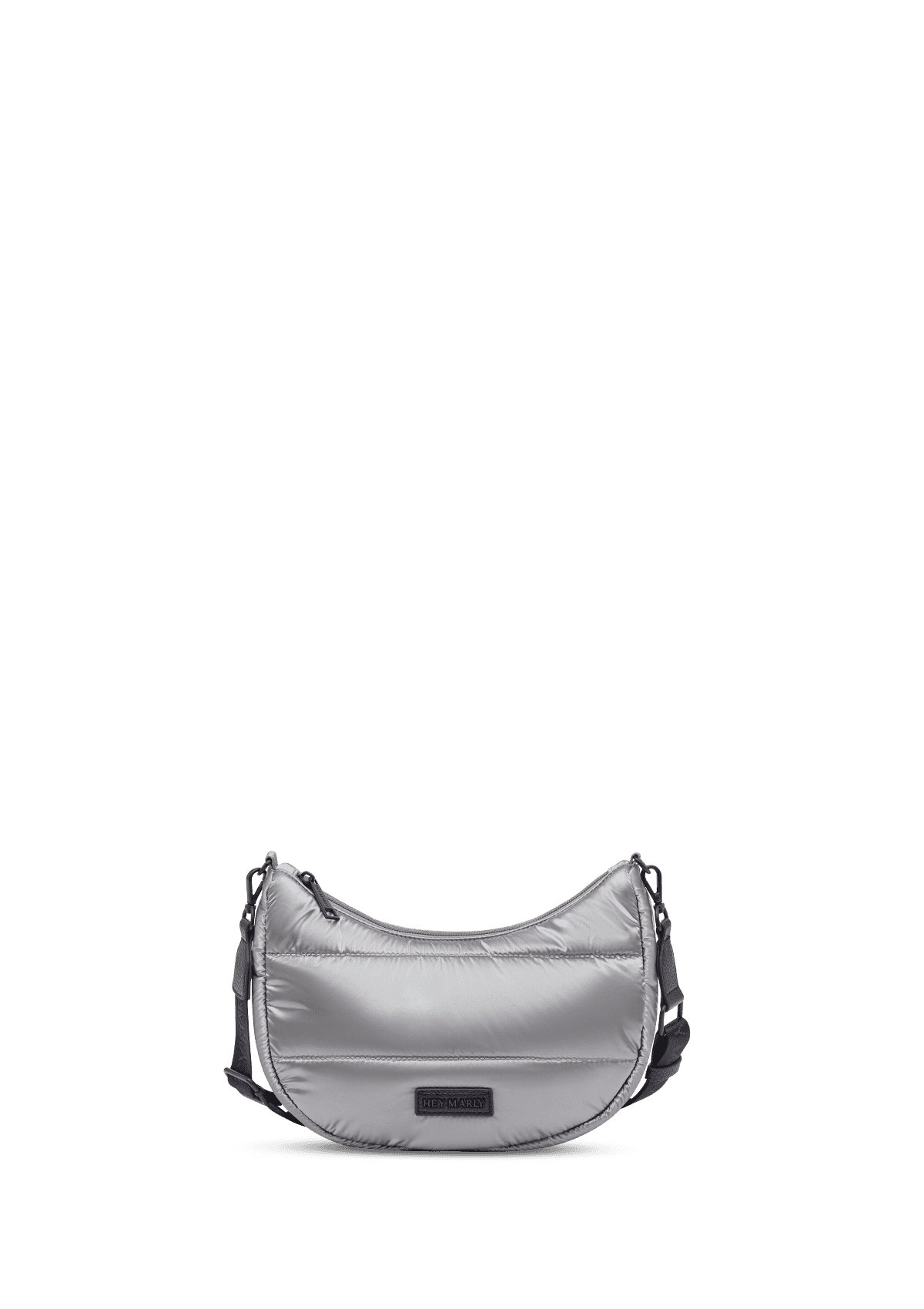 Frontalansicht auf neutralem Hintergrund des Produktes Lifetime Buddy Blaze S in der Farbe Silver in der Größe S