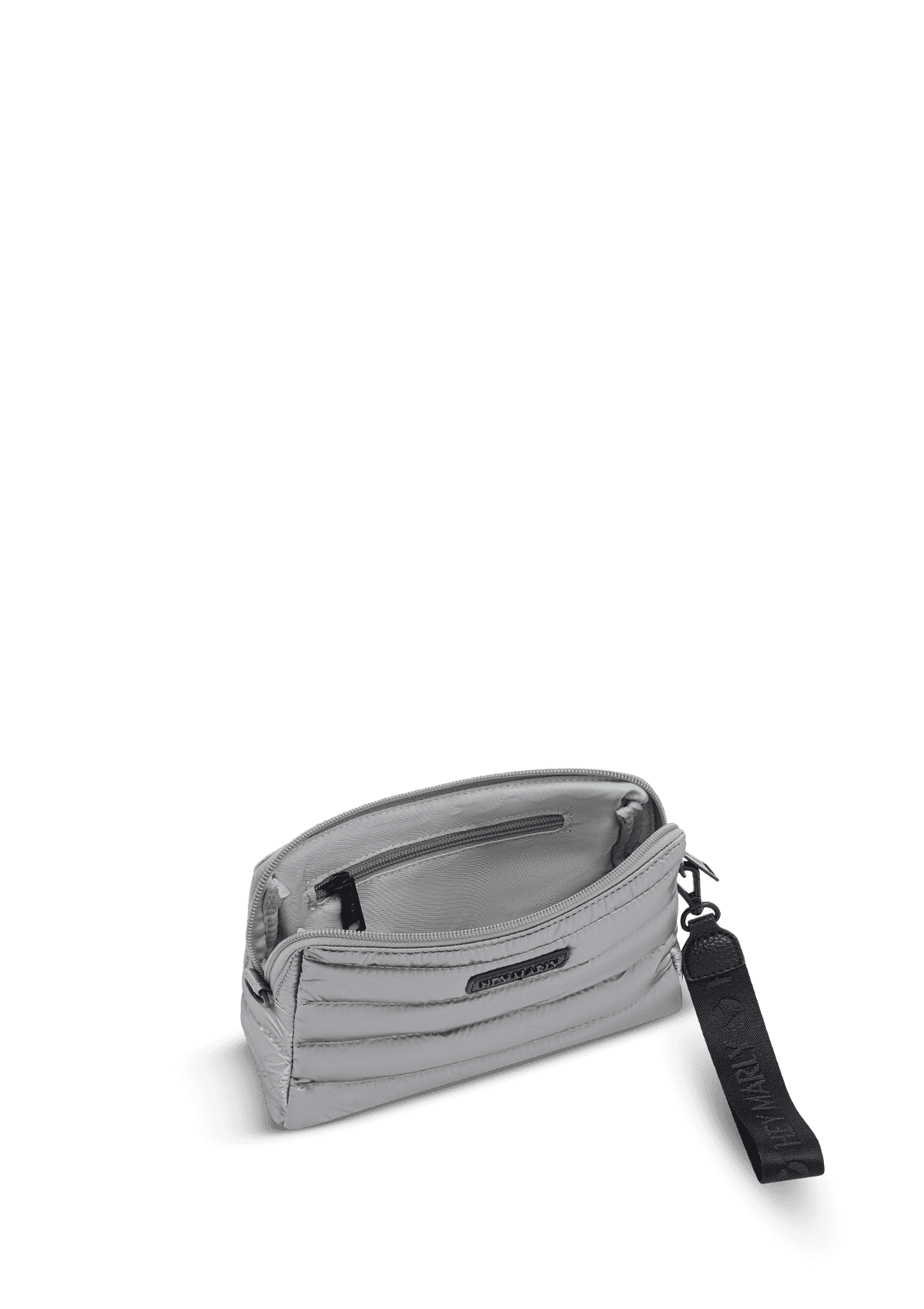 Seitenansicht auf neutralem Hintergrund des Produktes Little Buddy Blaze in der Farbe Silver