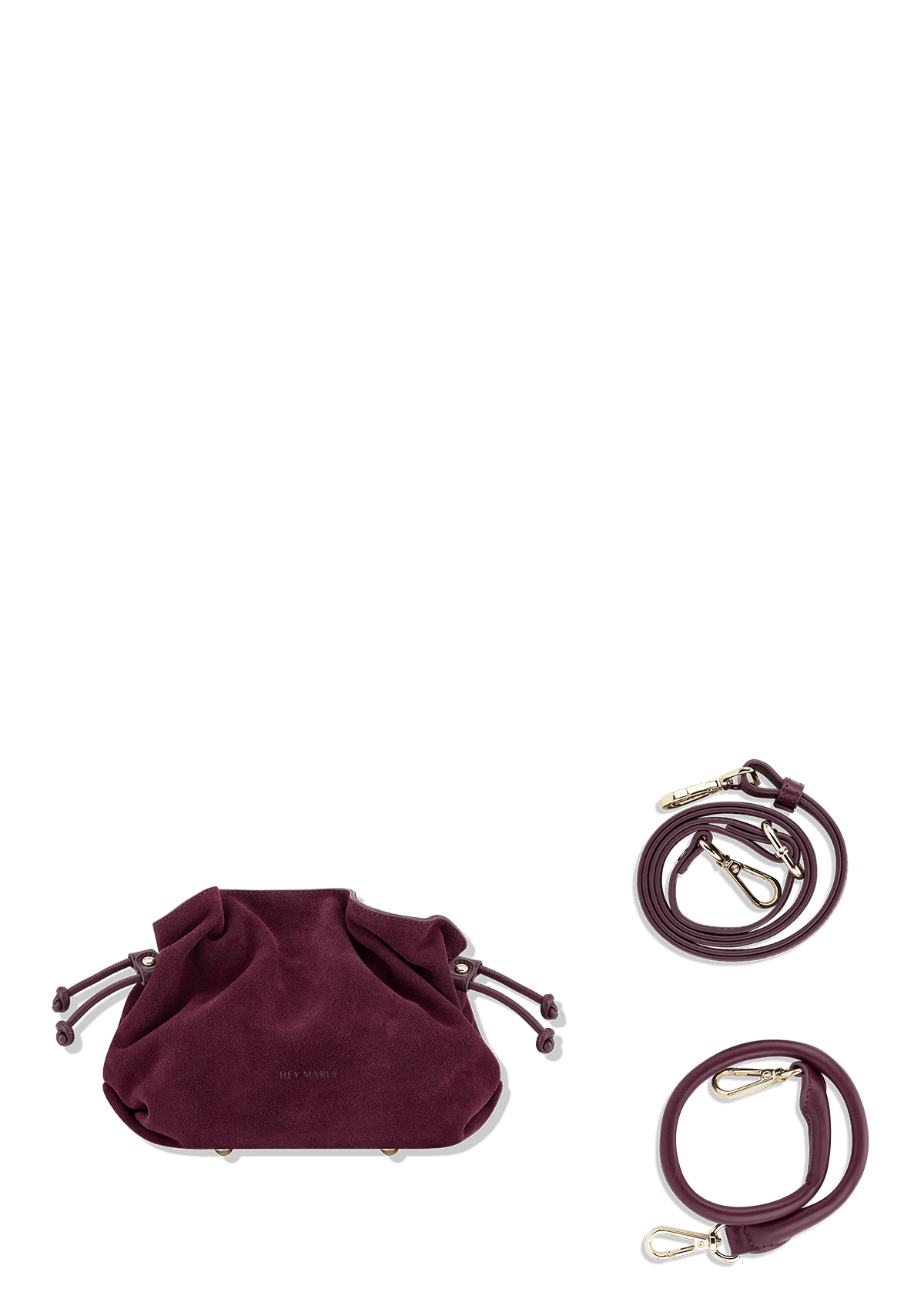 Cool Companion Suede S - Berry