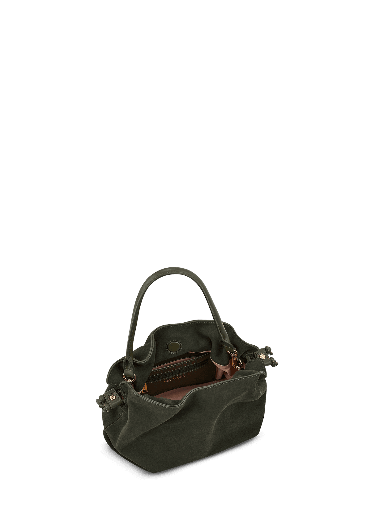 Cool Companion Suede S - Forest