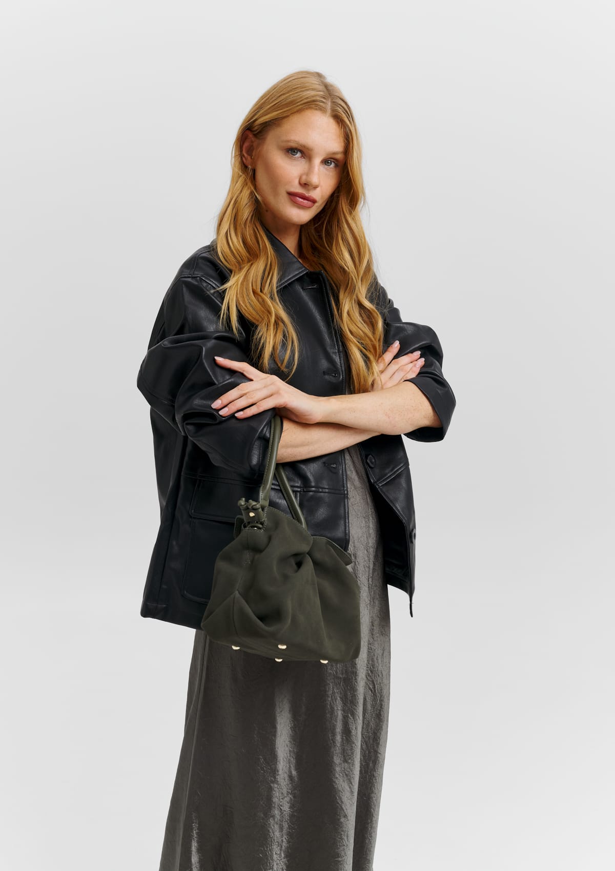 Cool Companion Suede S - Forest