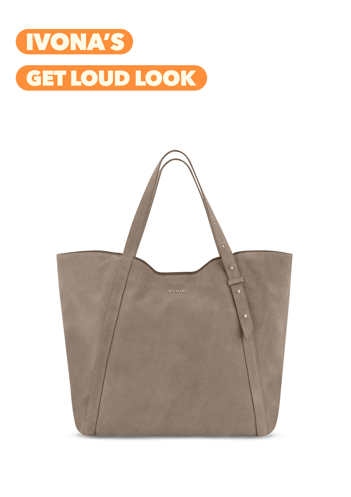 Pretty Wonder Suede - Mocha