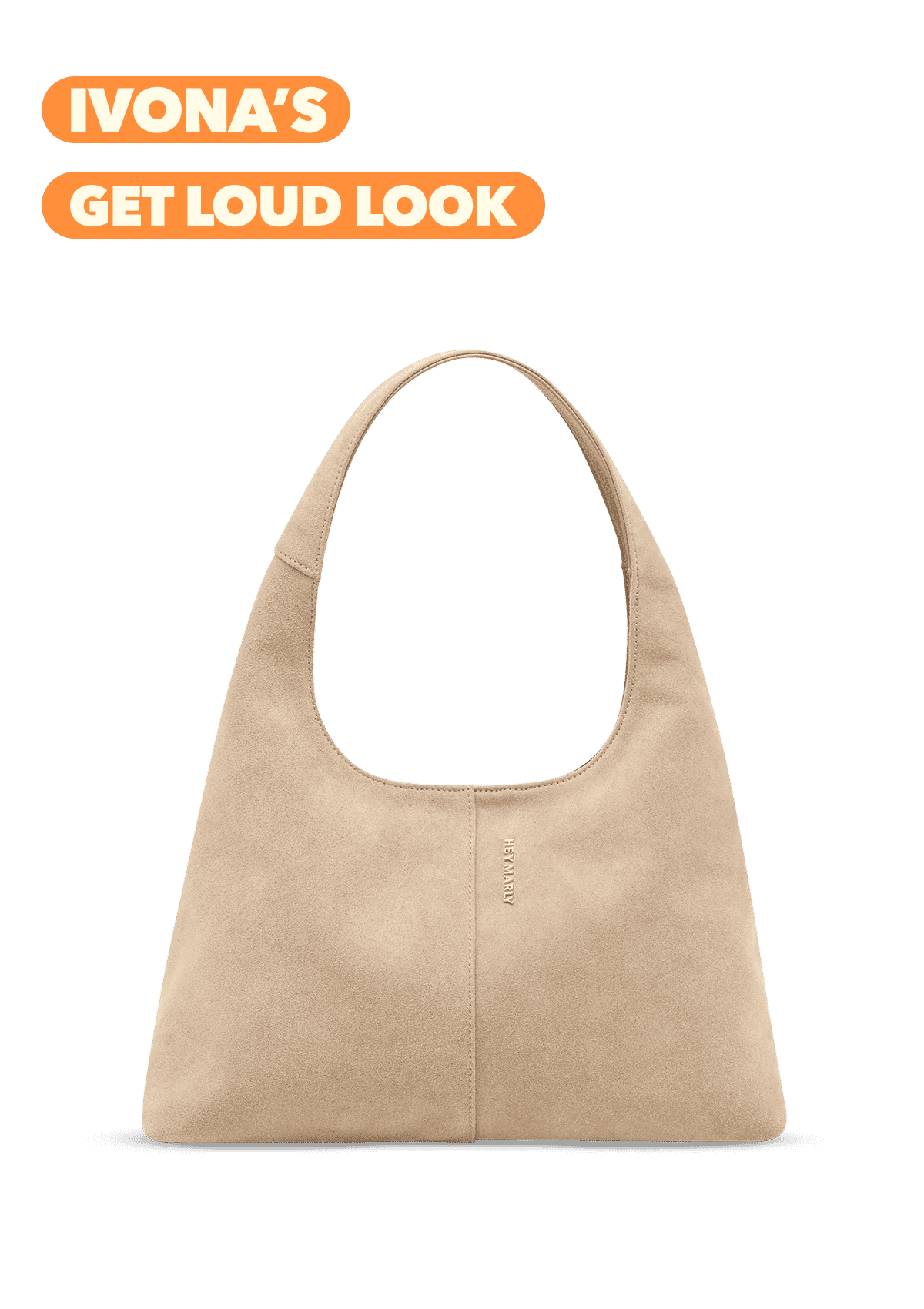 Alltime Lover Suede M - Sand