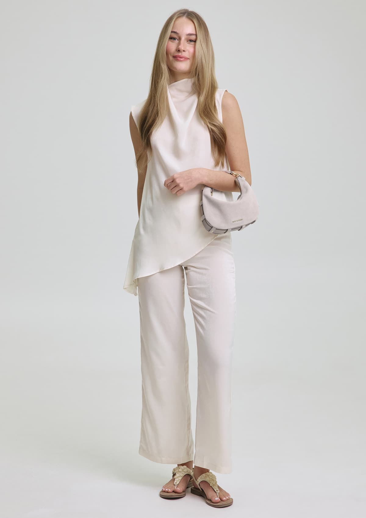 Lifetime Sister Suede S - Nude