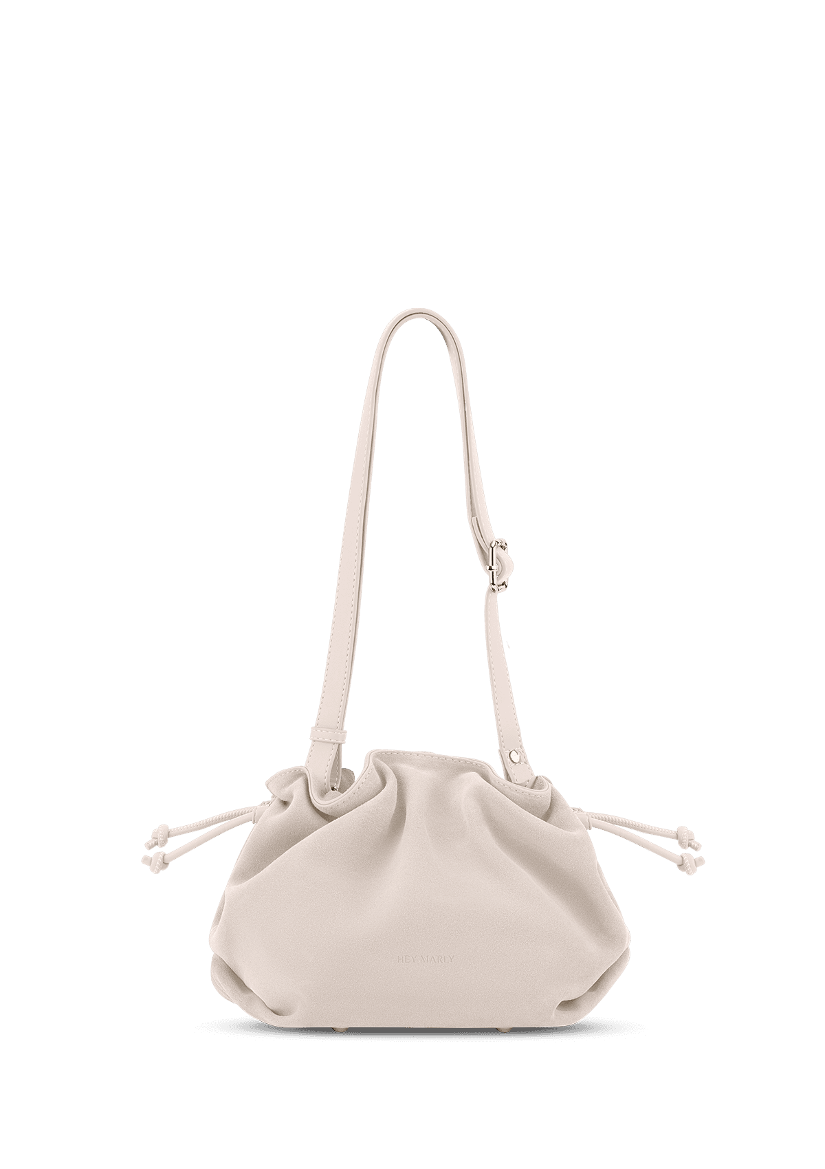 Produktabbildung auf neutralem Hintergrund des Produktes Cool Companion Suede S in der Farbe Nude in der Größe S