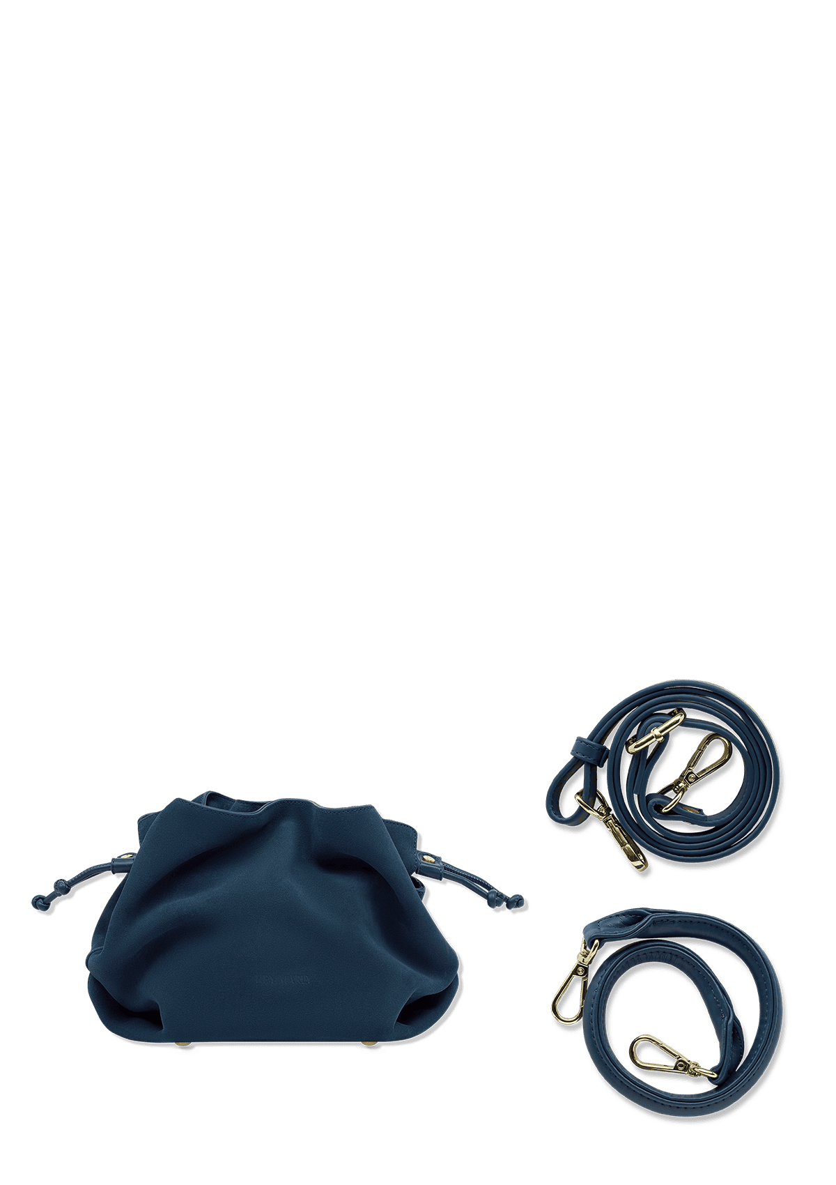 Produktabbildung auf neutralem Hintergrund des Produktes Cool Companion Suede S in der Farbe Teal in der Größe S