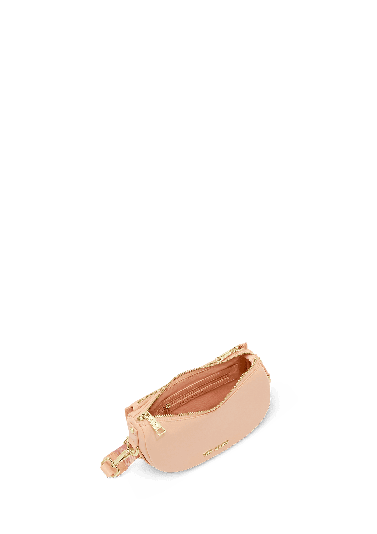 Produktabbildung auf neutralem Hintergrund des Produktes Sporty Sister in der Farbe Apricot