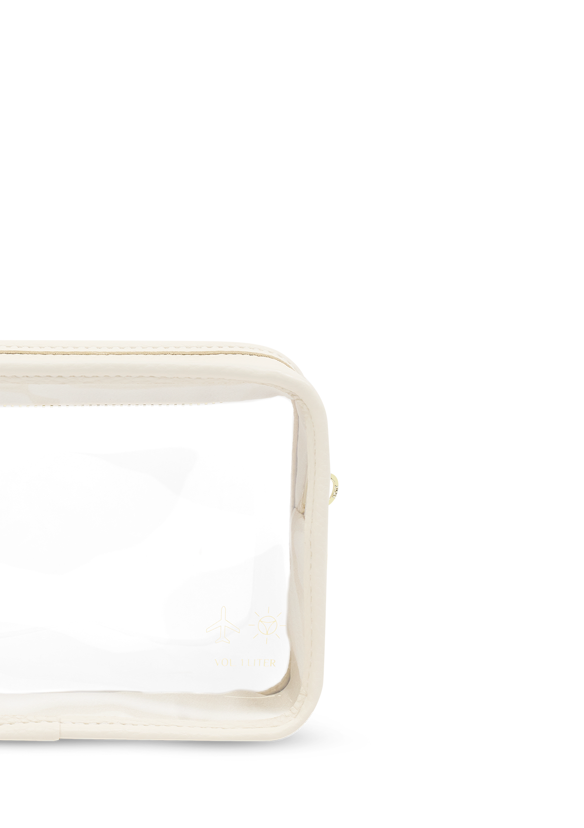 Produktabbildung auf neutralem Hintergrund des Produktes Travel Fellow in der Farbe Crema