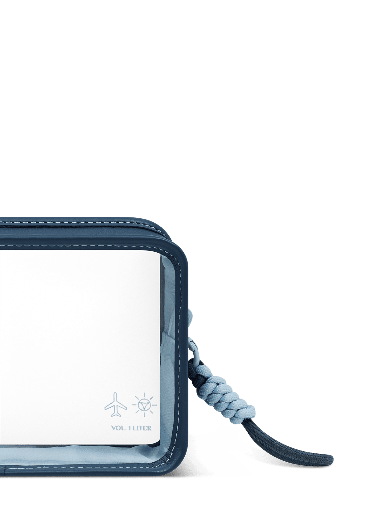 Produktabbildung auf neutralem Hintergrund des Produktes Travel Fellow in der Farbe Teal