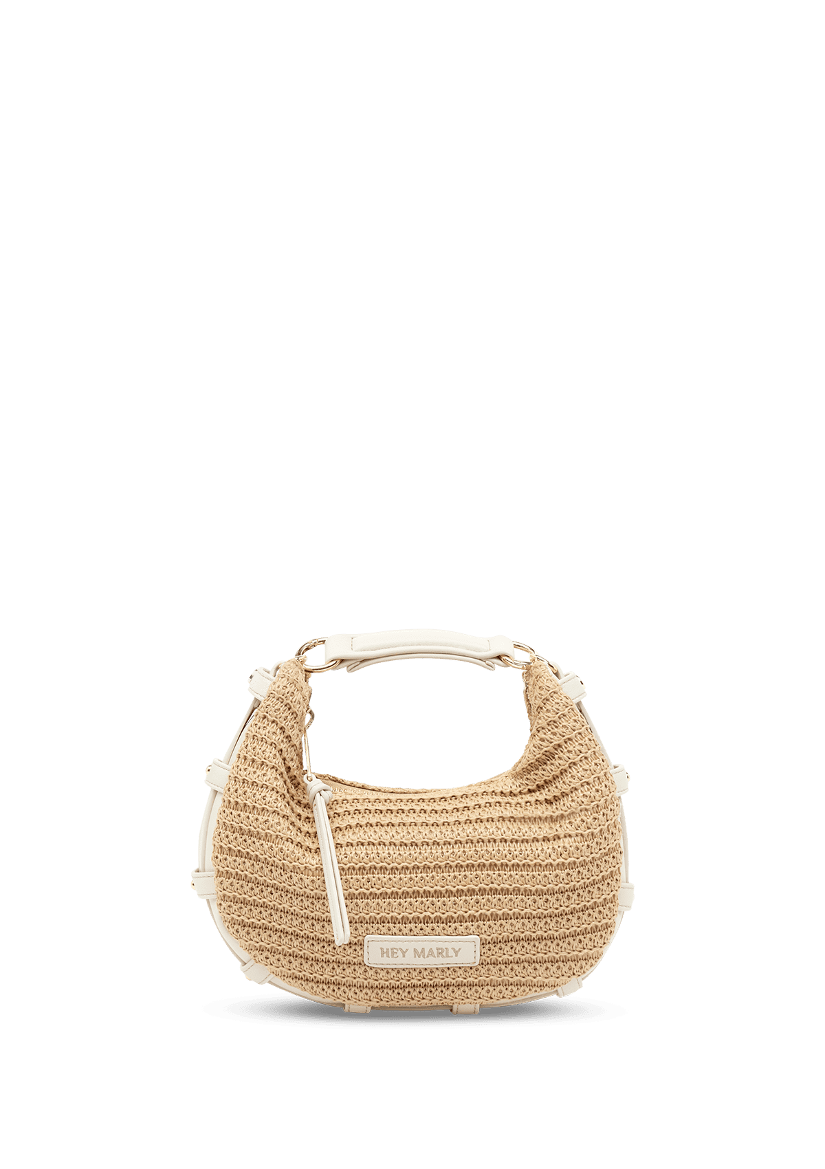 Produktabbildung auf neutralem Hintergrund des Produktes Lifetime Sister Straw S in der Farbe Sand-Crema in der Größe S