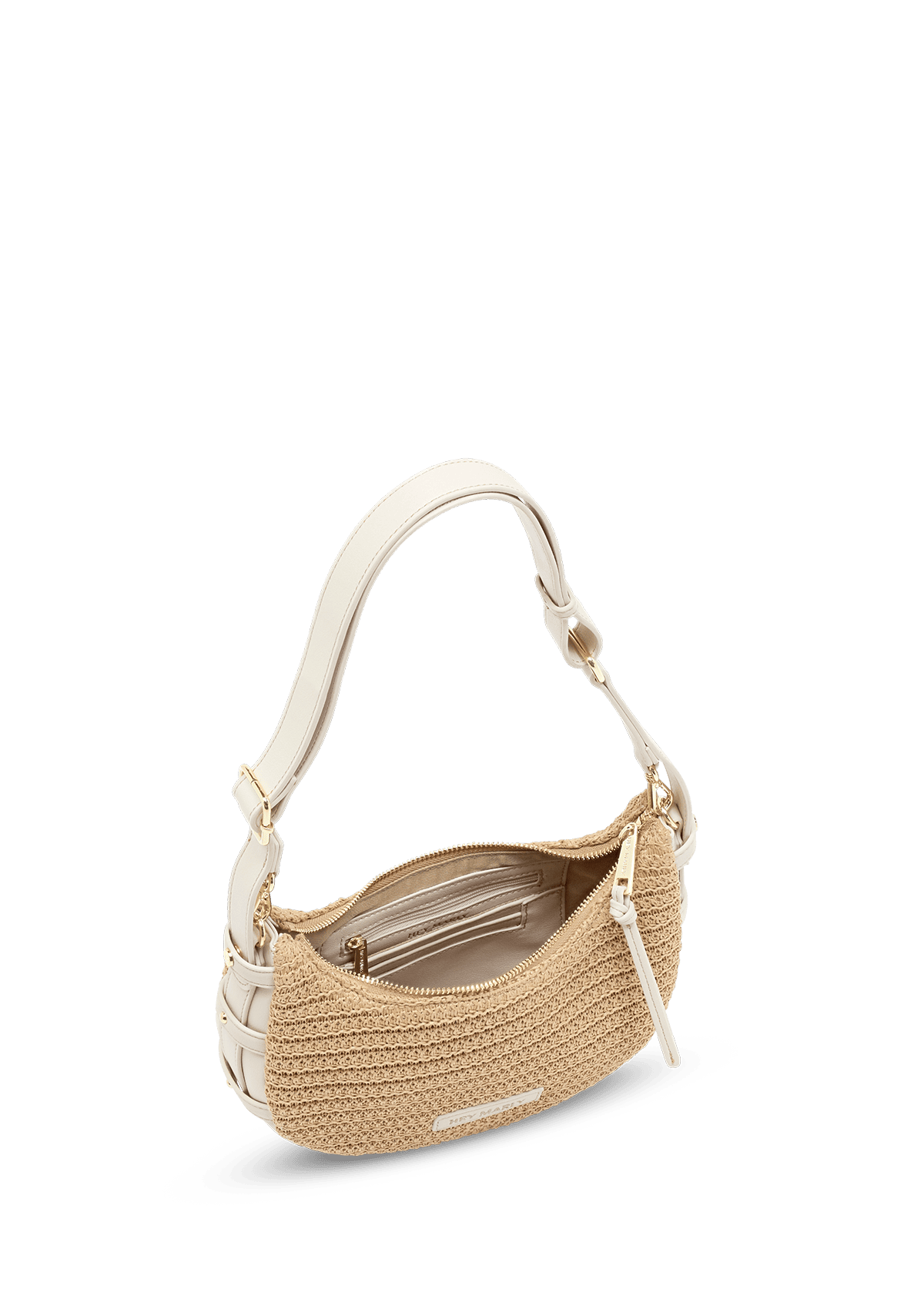 Produktabbildung auf neutralem Hintergrund des Produktes Lifetime Sister Straw S in der Farbe Sand-Crema in der Größe S