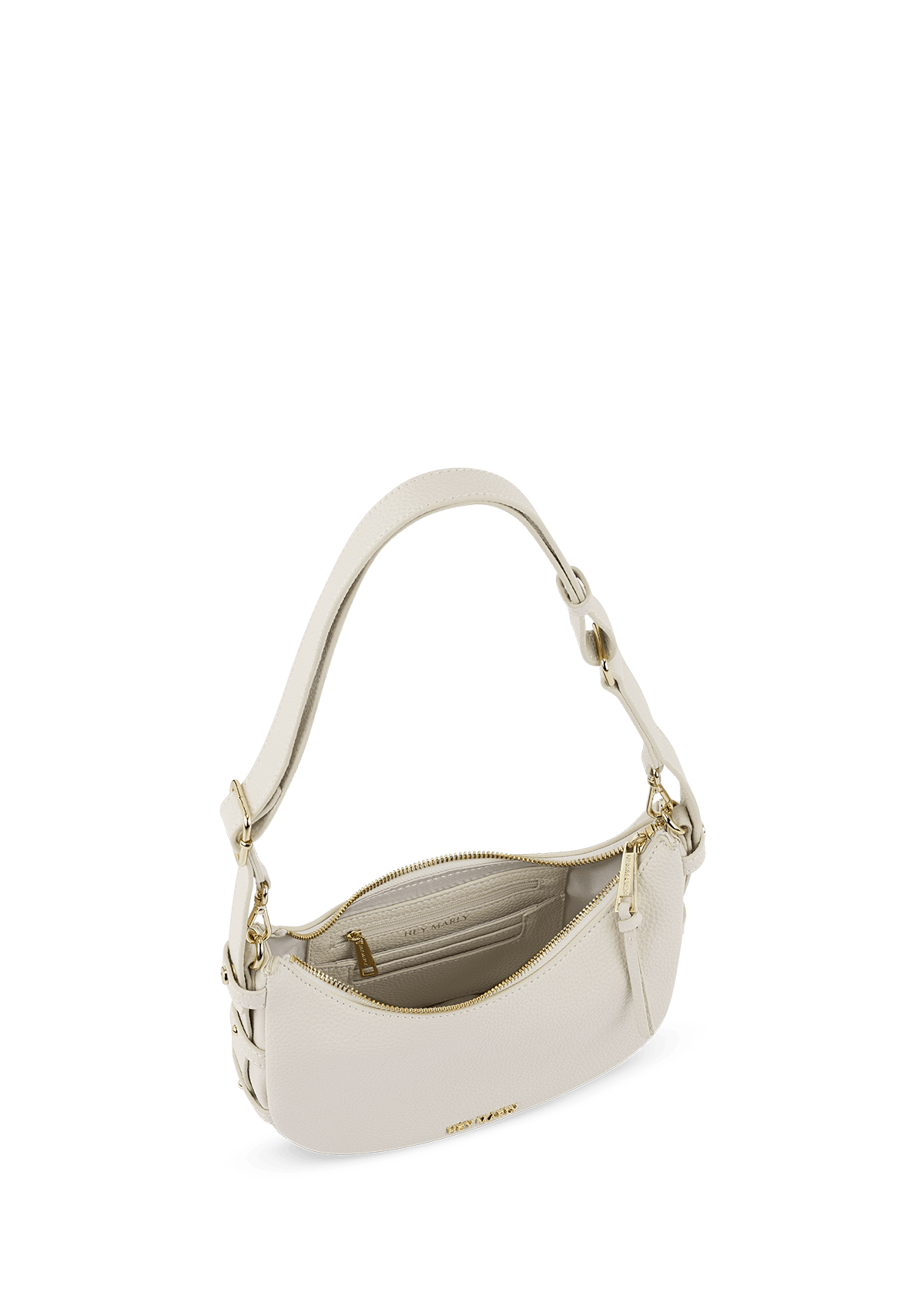 Produktabbildung auf neutralem Hintergrund des Produktes Lifetime Sister S in der Farbe Crema in der Größe S