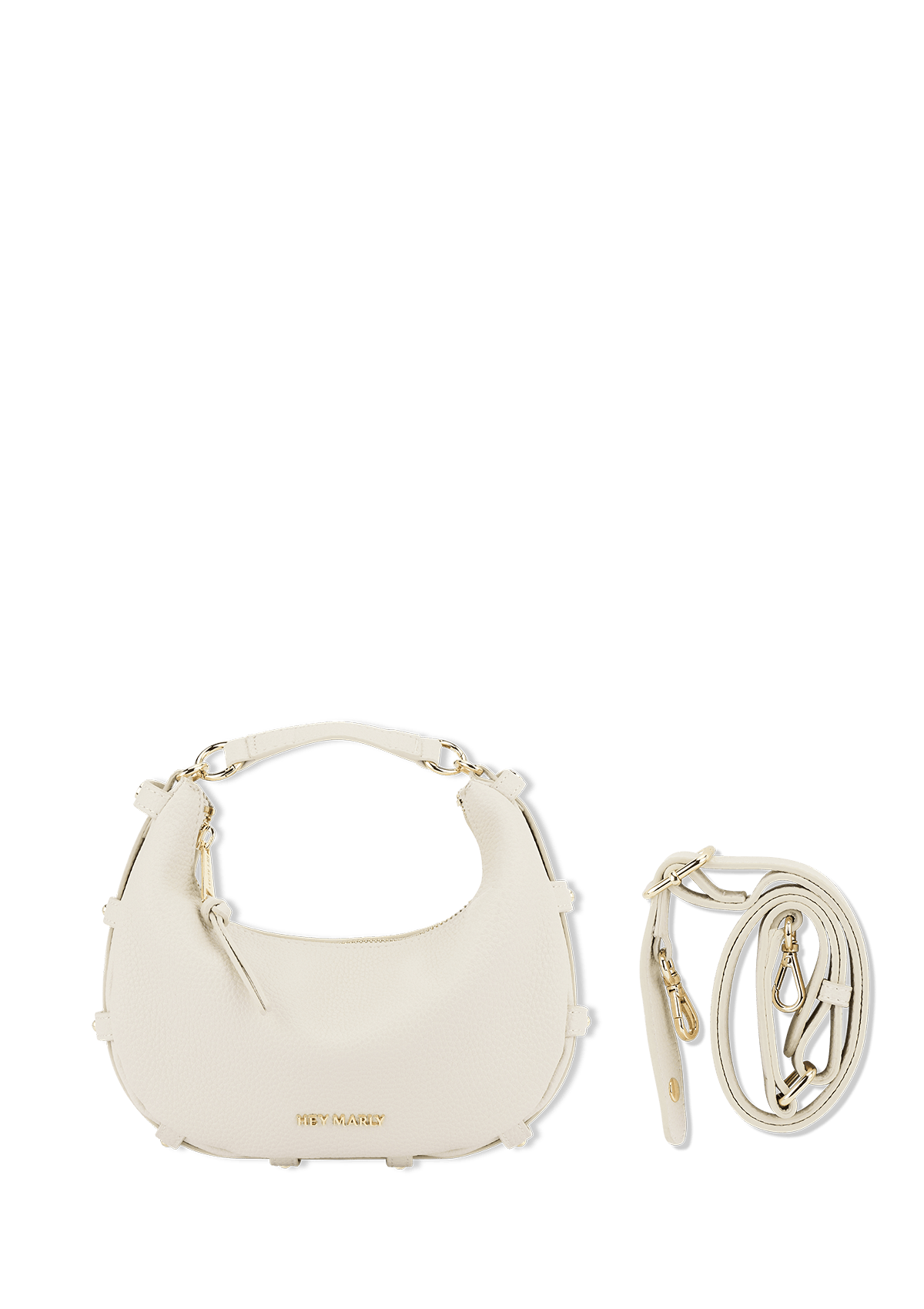 Produktabbildung auf neutralem Hintergrund des Produktes Lifetime Sister S in der Farbe Crema in der Größe S