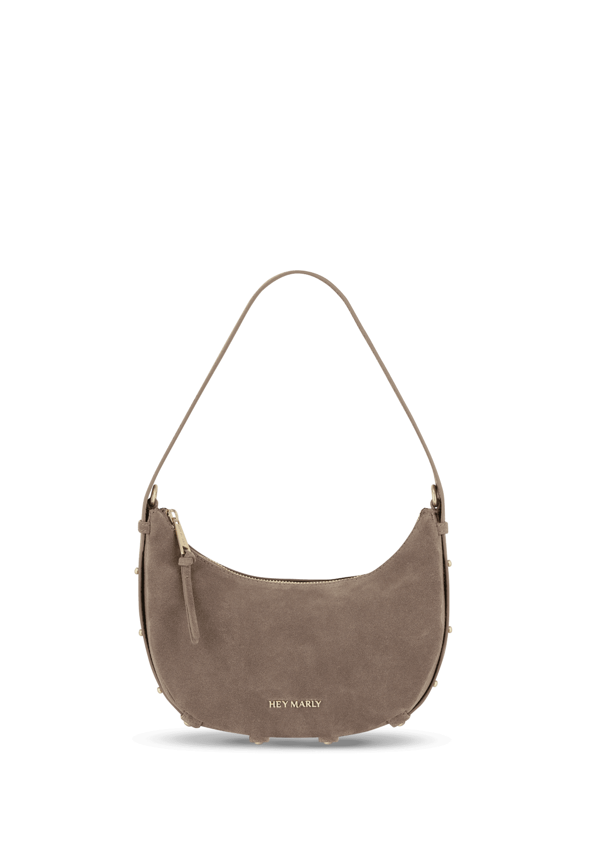 Produktabbildung auf neutralem Hintergrund des Produktes Lifetime Sister Suede S in der Farbe Mocha in der Größe S