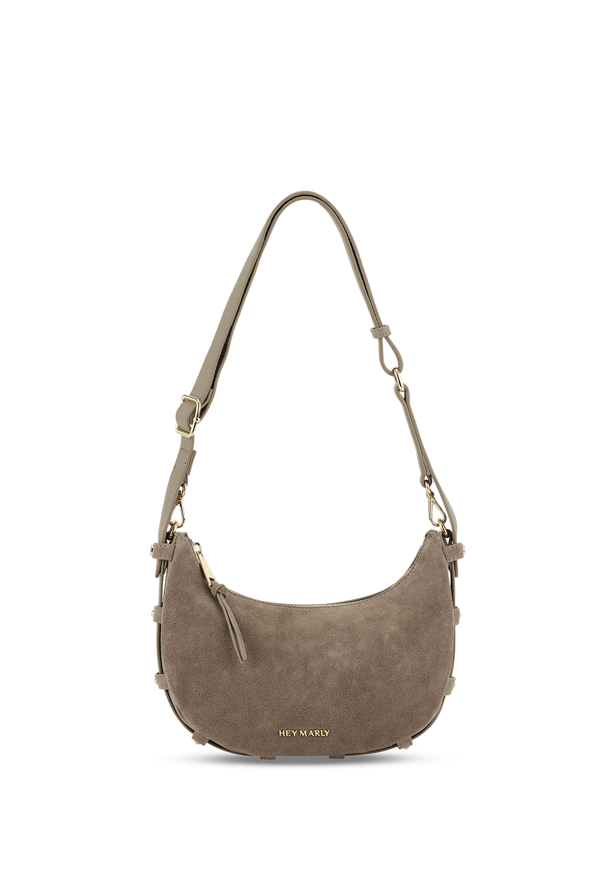 Produktabbildung auf neutralem Hintergrund des Produktes Lifetime Sister Suede S in der Farbe Mocha in der Größe S