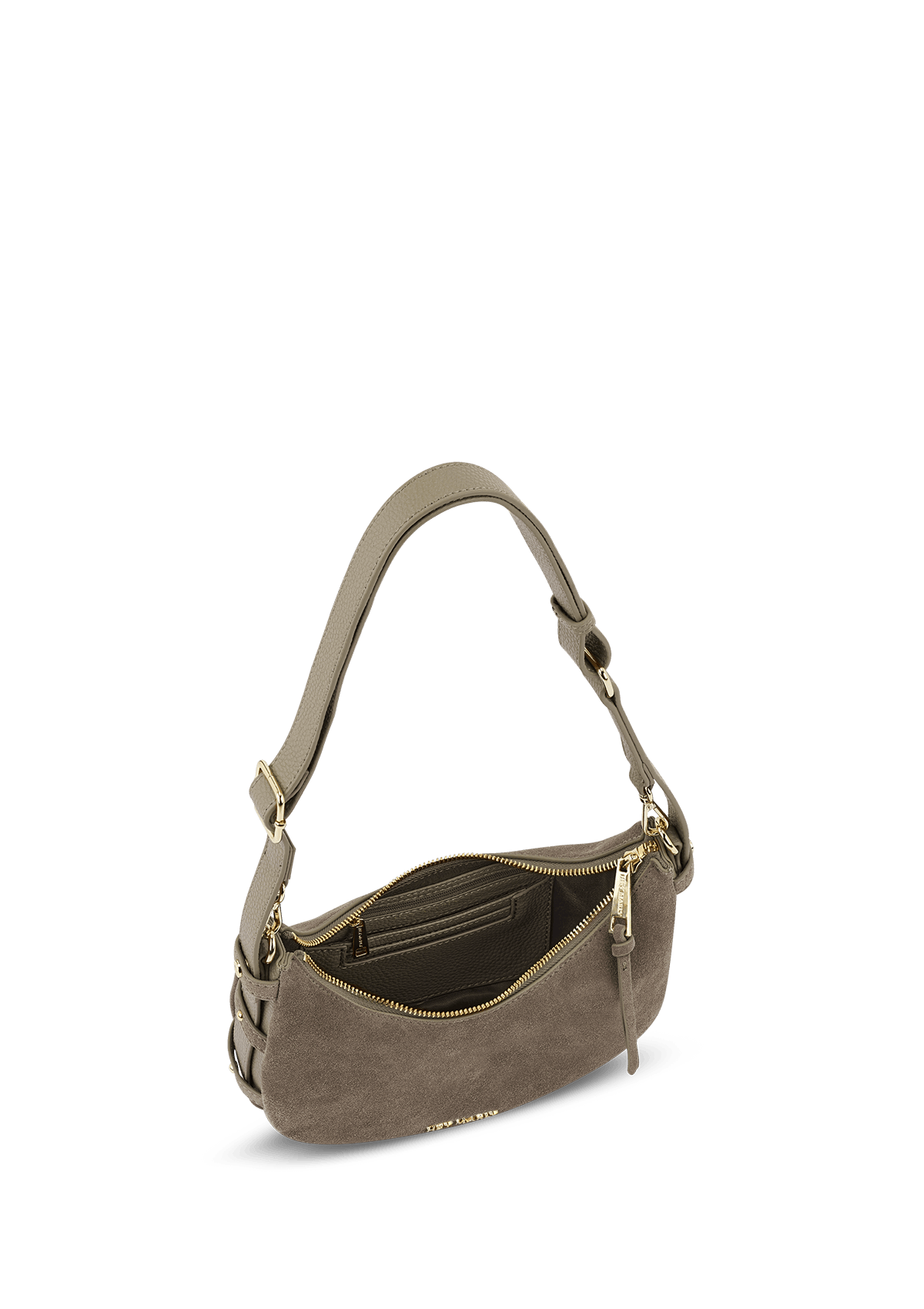 Produktabbildung auf neutralem Hintergrund des Produktes Lifetime Sister Suede S in der Farbe Mocha in der Größe S