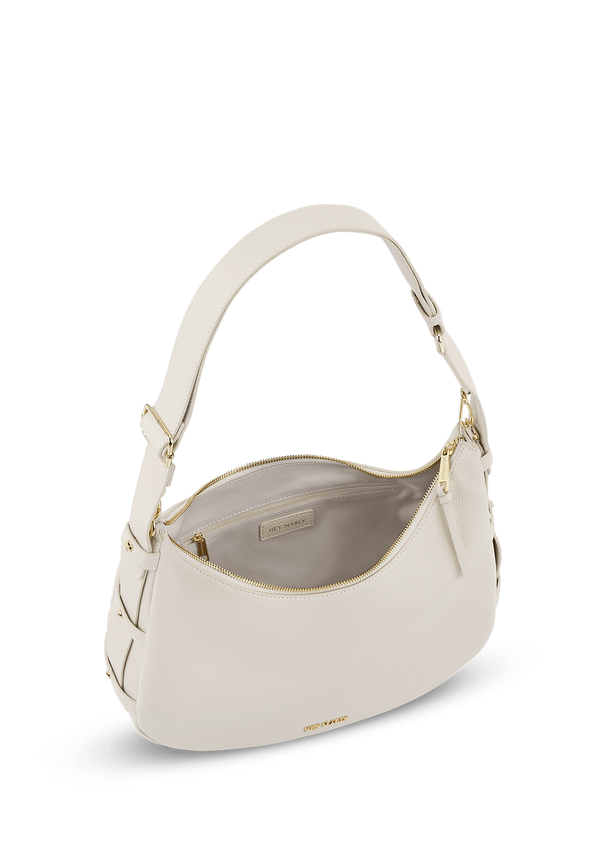 Produktabbildung auf neutralem Hintergrund des Produktes Lifetime Sister M in der Farbe Crema in der Größe M