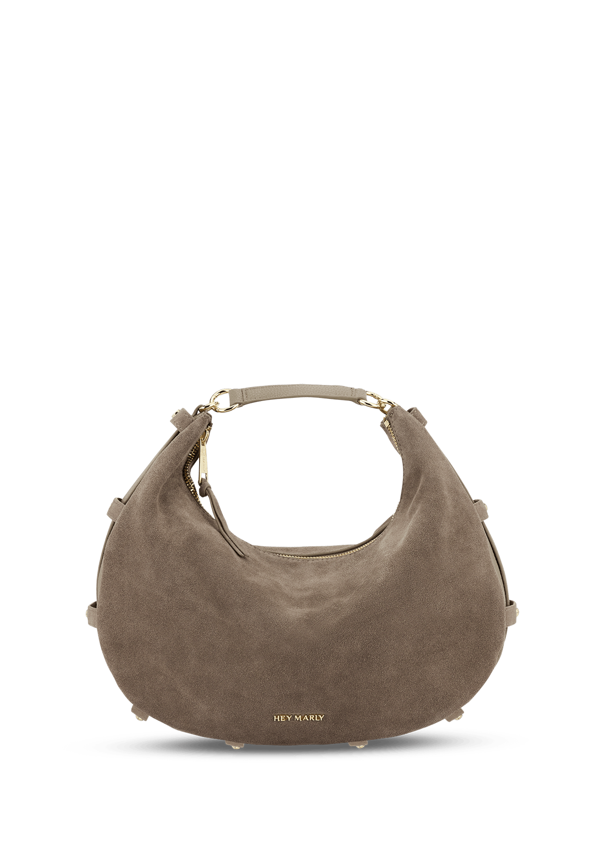 Produktabbildung auf neutralem Hintergrund des Produktes Lifetime Sister Suede M in der Farbe Mocha in der Größe M