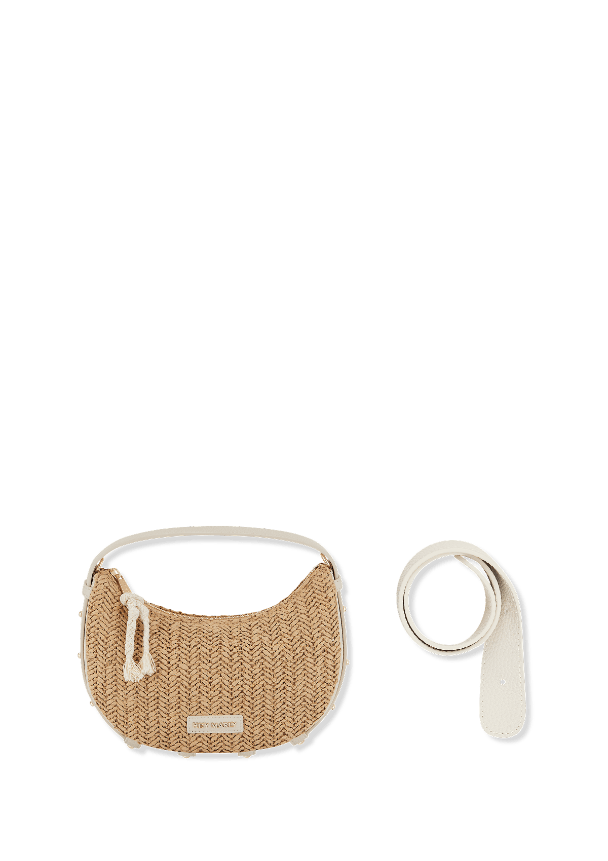 Produktabbildung auf neutralem Hintergrund des Produktes Lifetime Sister Straw S in der Farbe Straw Honey in der Größe S