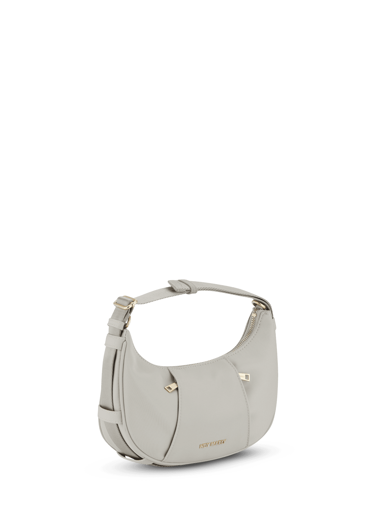 Produktabbildung auf neutralem Hintergrund des Produktes Lifetime Sister Nylon S in der Farbe Greige in der Größe S