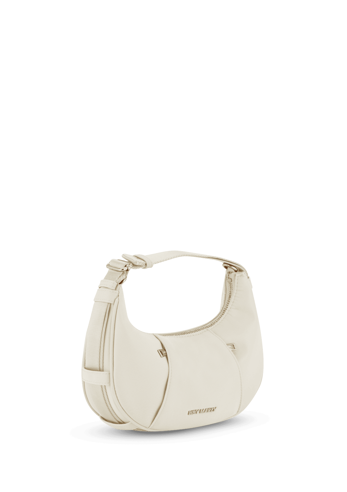 Produktabbildung auf neutralem Hintergrund des Produktes Lifetime Sister Nylon S in der Farbe Crema in der Größe S