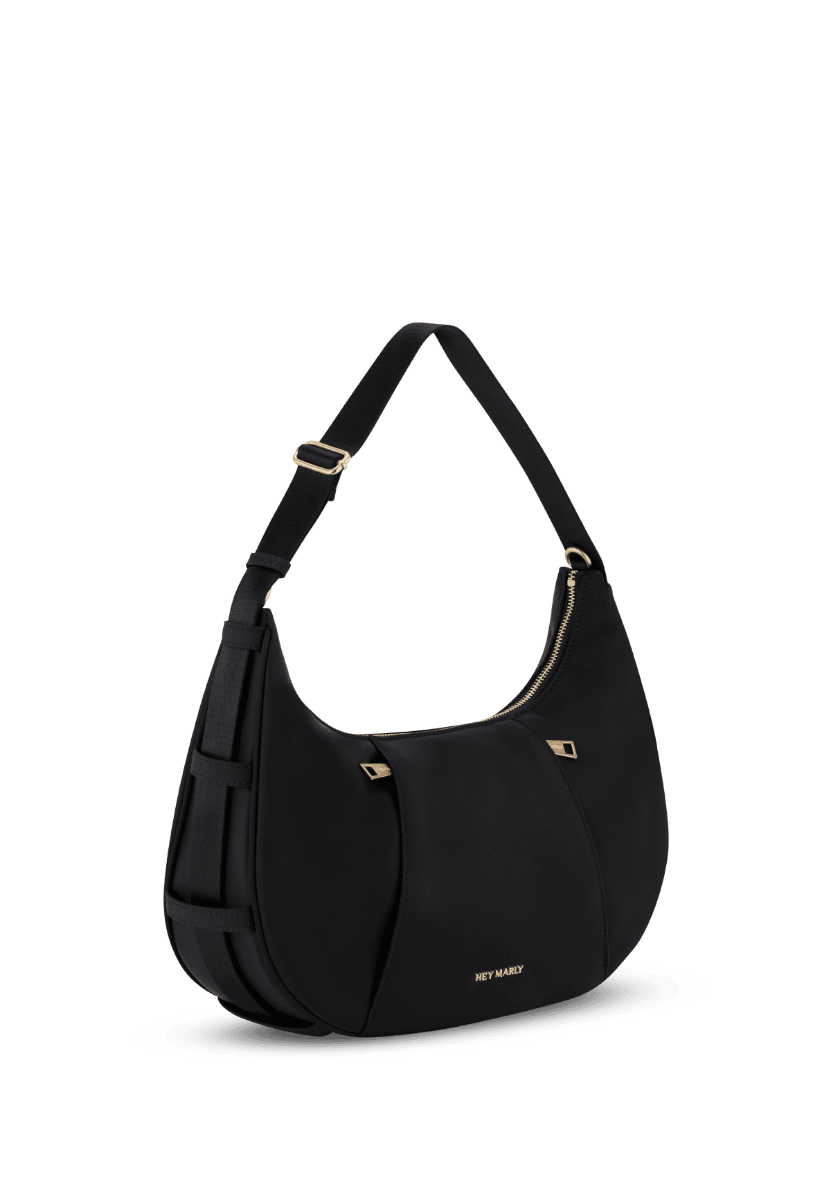 Produktabbildung auf neutralem Hintergrund des Produktes Lifetime Sister Nylon M in der Farbe Black in der Größe M