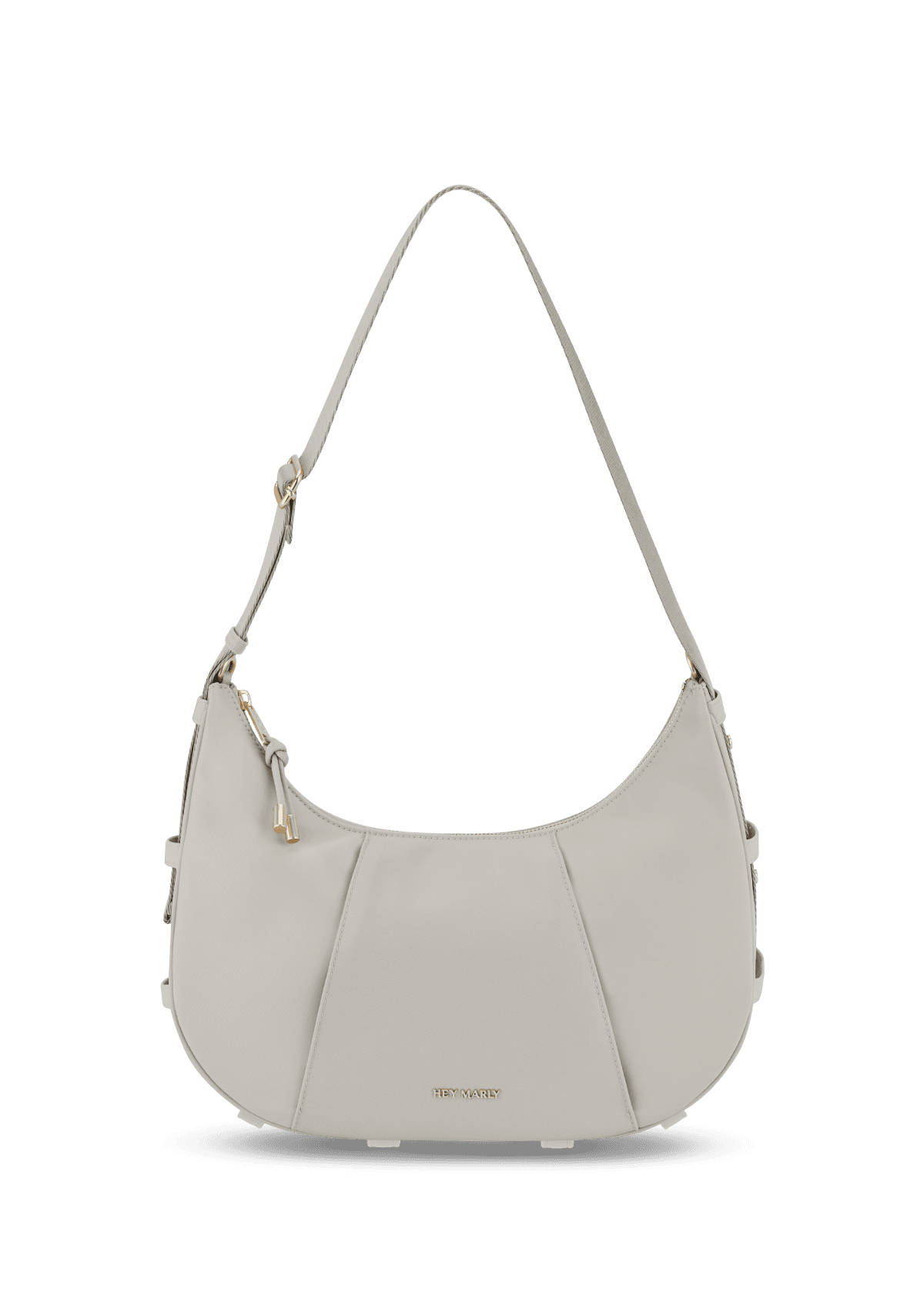 Produktabbildung auf neutralem Hintergrund des Produktes Lifetime Sister Nylon M in der Farbe Greige in der Größe M