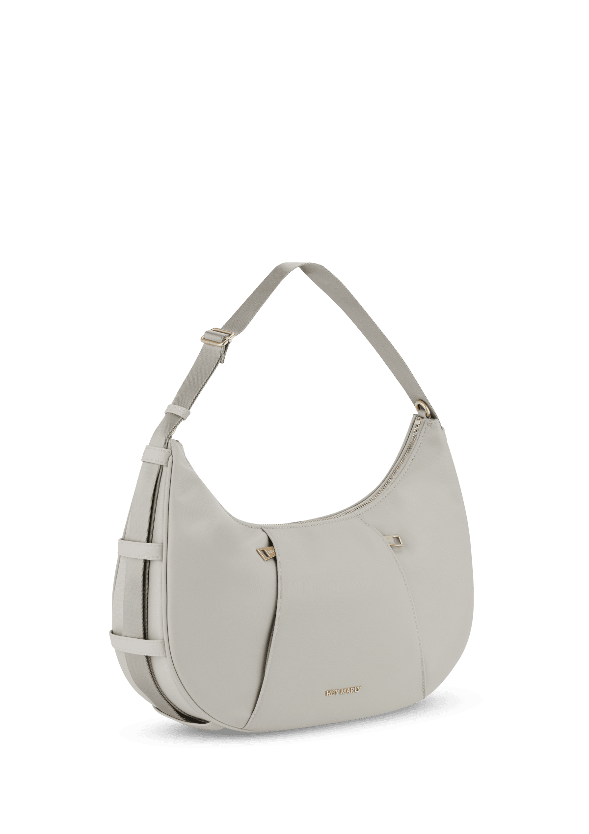 Produktabbildung auf neutralem Hintergrund des Produktes Lifetime Sister Nylon M in der Farbe Greige in der Größe M