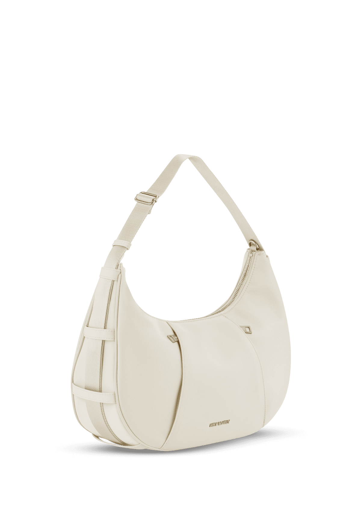 Produktabbildung auf neutralem Hintergrund des Produktes Lifetime Sister Nylon M in der Farbe Crema in der Größe M