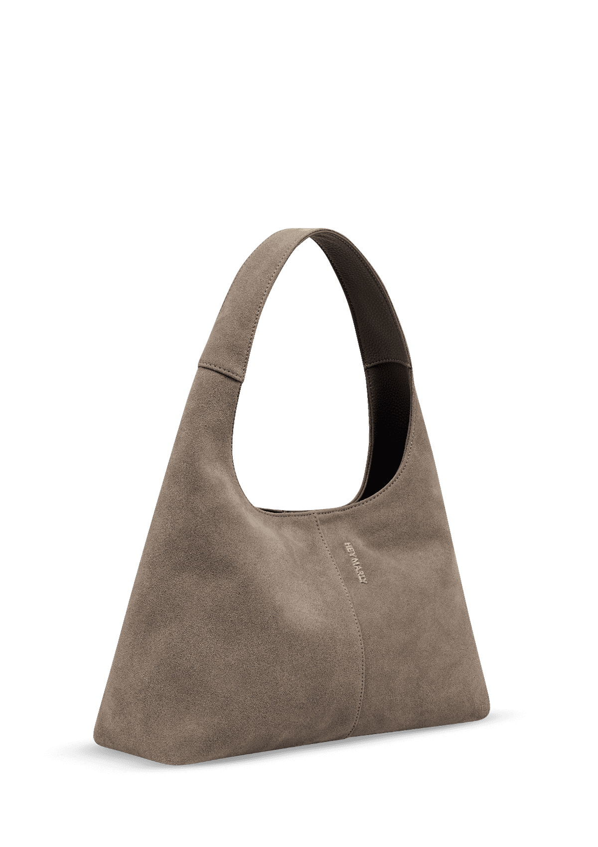 Produktabbildung auf neutralem Hintergrund des Produktes Alltime Lover Suede M in der Farbe Mocha in der Größe M