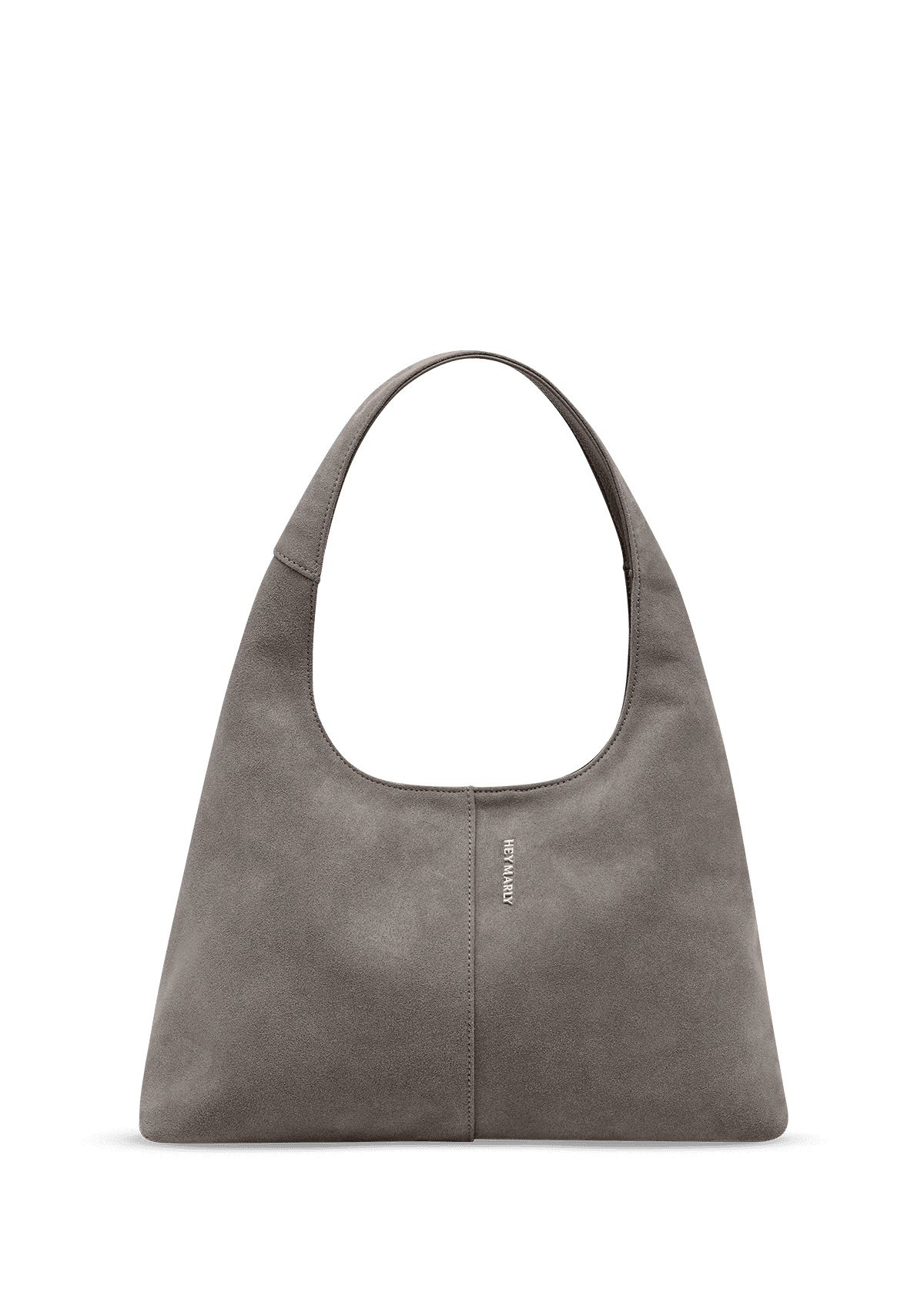 Produktabbildung auf neutralem Hintergrund des Produktes Alltime Lover Suede M in der Farbe Grey in der Größe M
