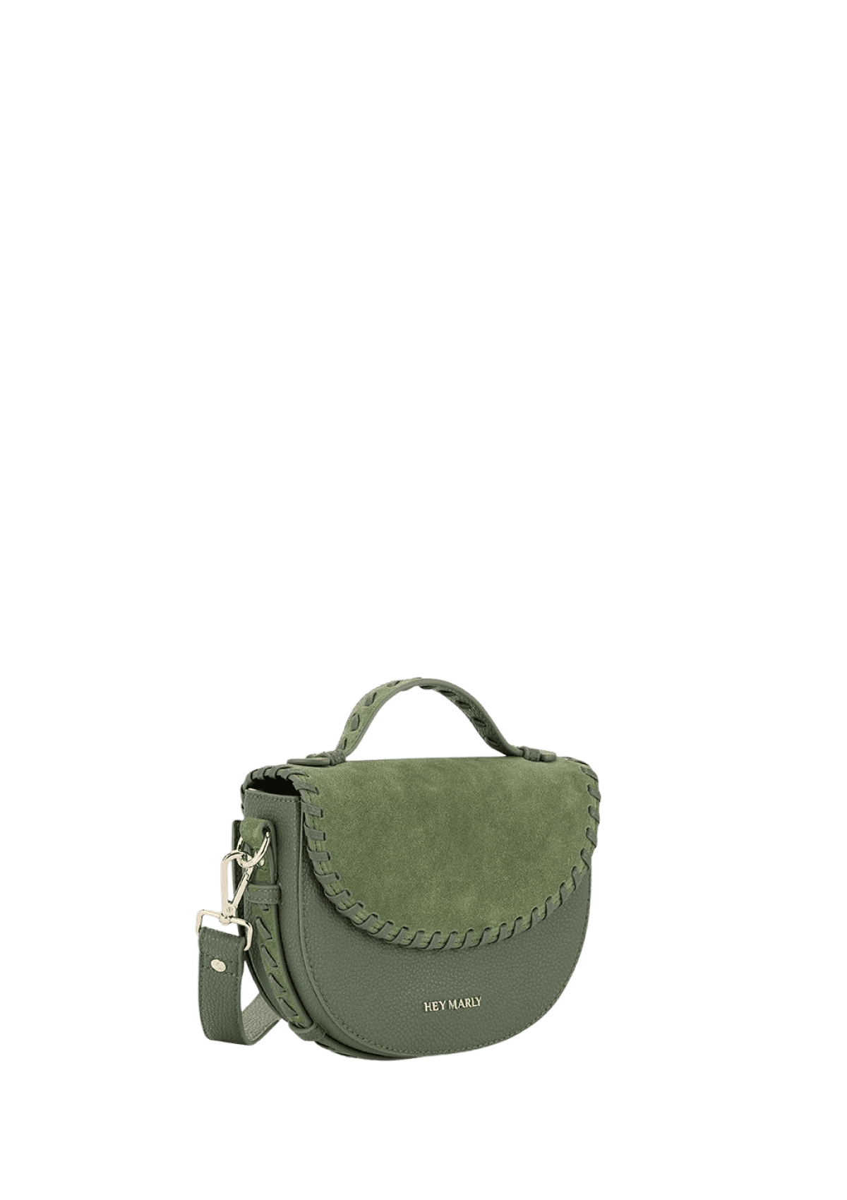 Soul Sister Stitching - Dark Green