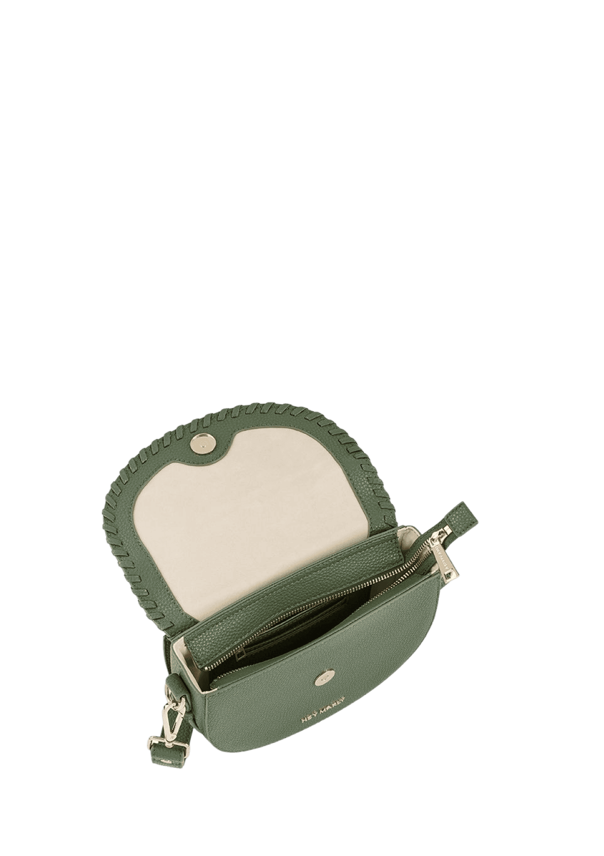 Soul Sister Stitching - Dark Green