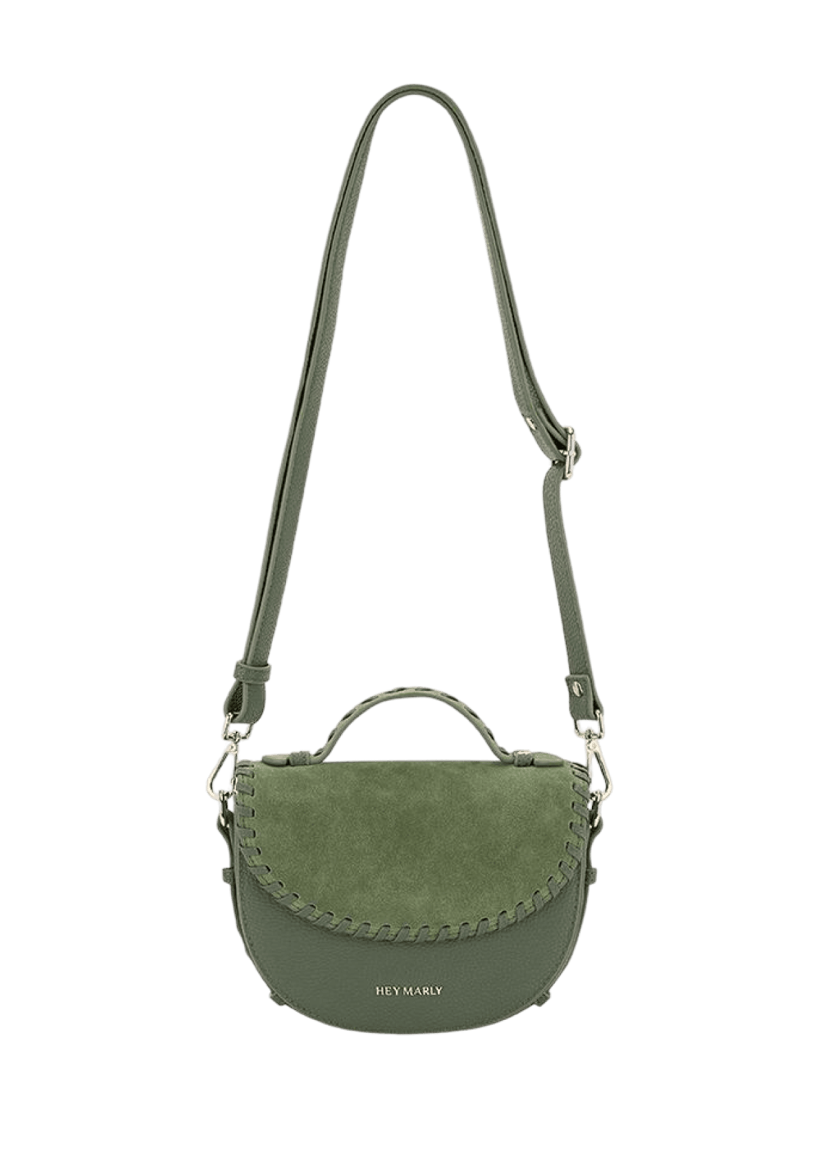 Soul Sister Stitching - Dark Green