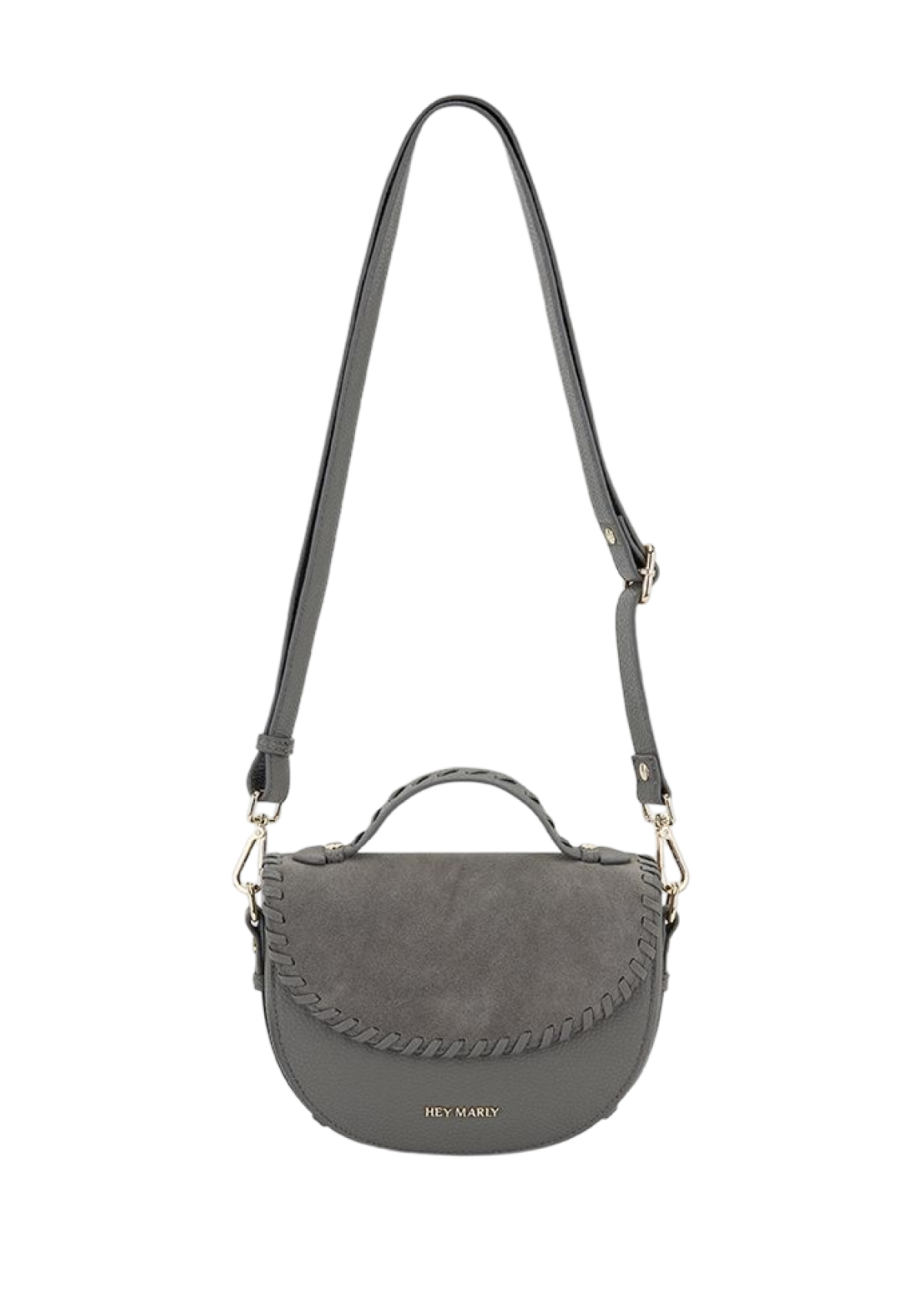 Soul Sister Stitching - Dark Grey