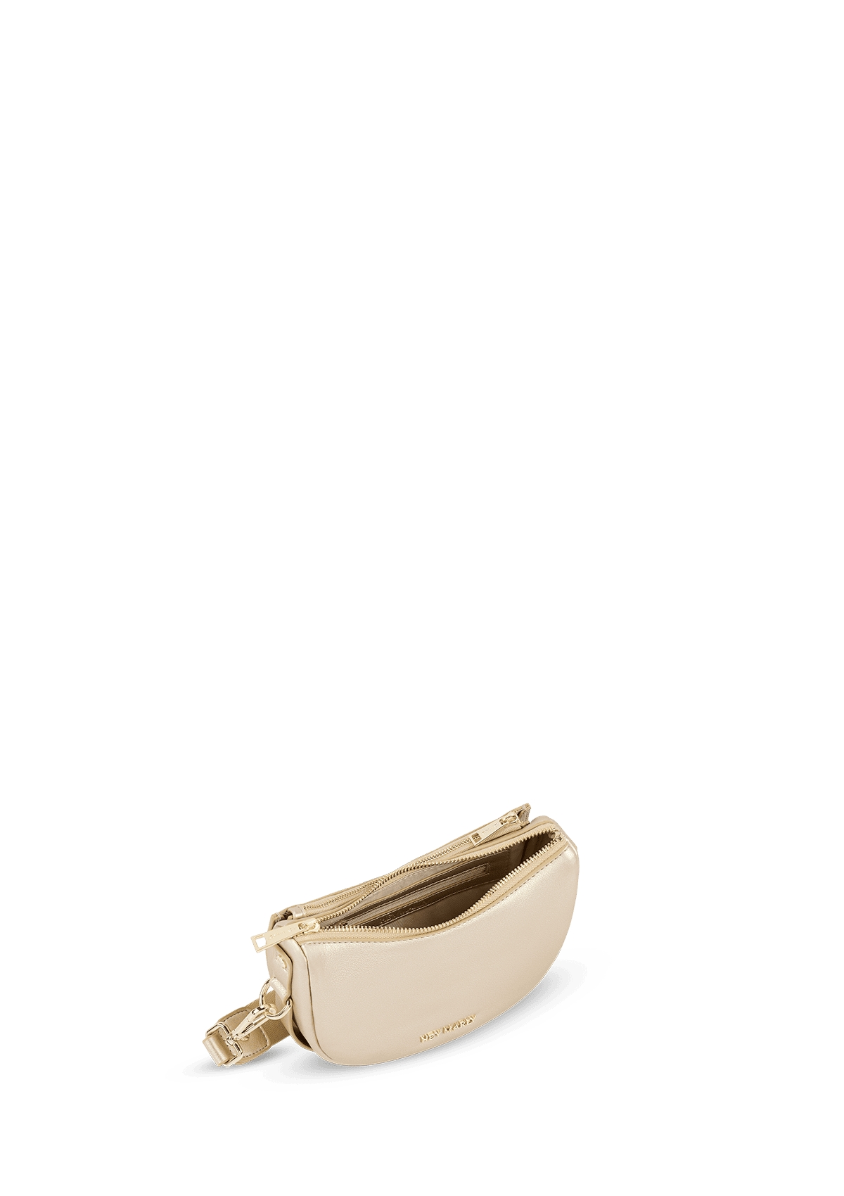 Produktabbildung auf neutralem Hintergrund des Produktes Sporty Sister in der Farbe Gold