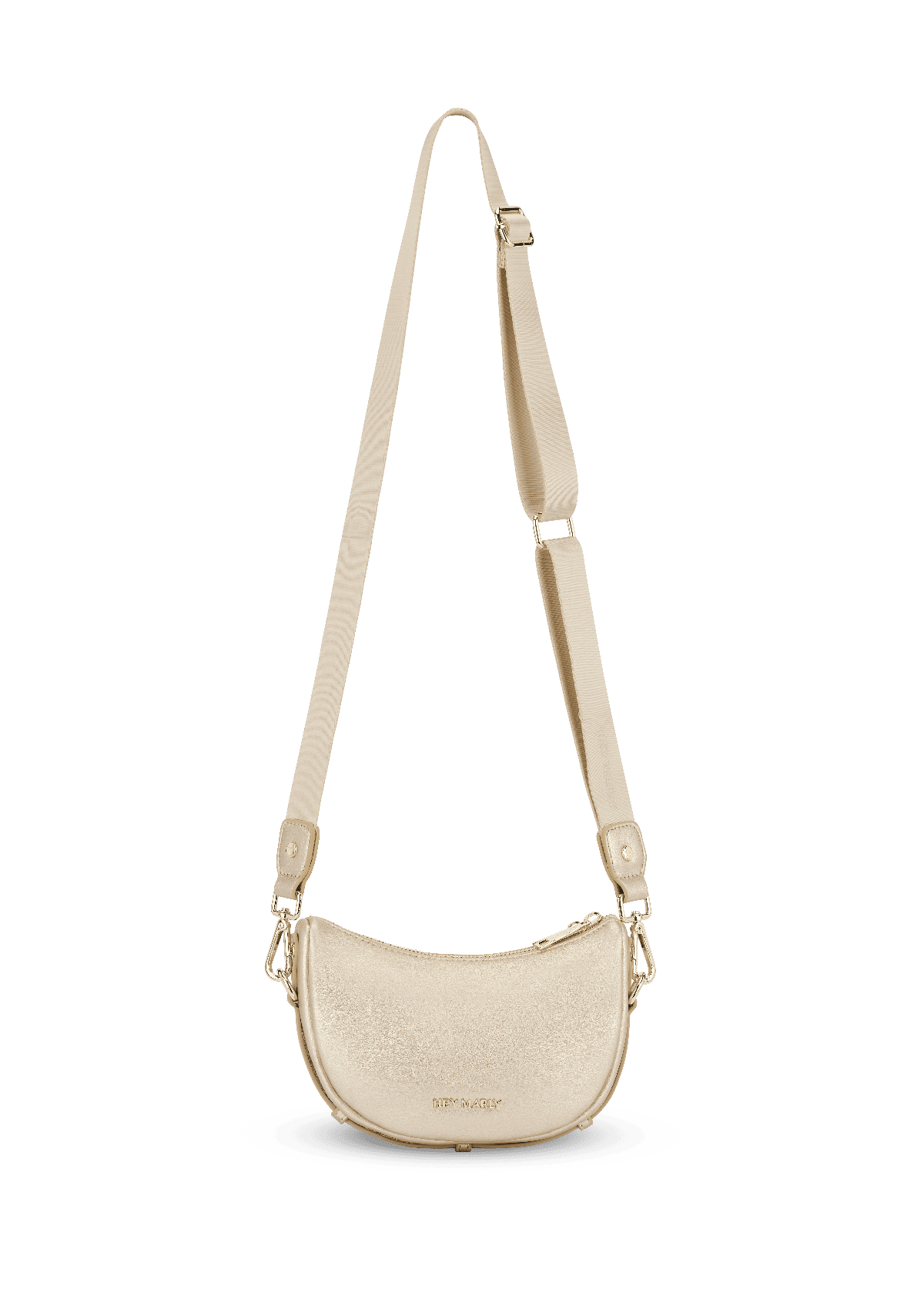 Produktabbildung auf neutralem Hintergrund des Produktes Sporty Sister in der Farbe Gold