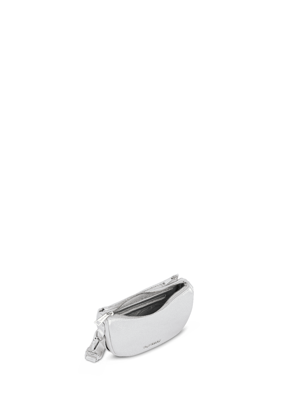 Produktabbildung auf neutralem Hintergrund des Produktes Sporty Sister in der Farbe Silver