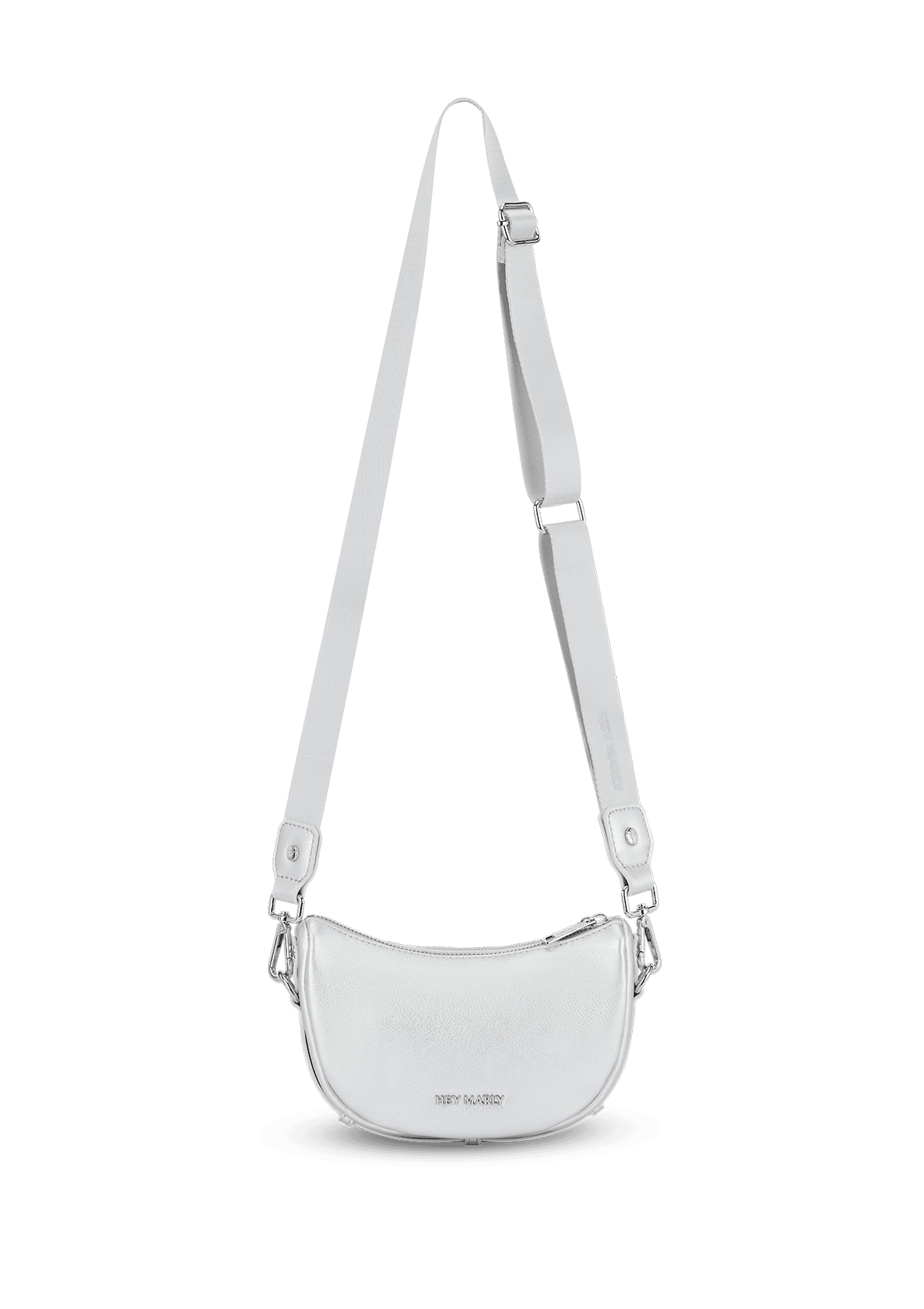 Produktabbildung auf neutralem Hintergrund des Produktes Sporty Sister in der Farbe Silver