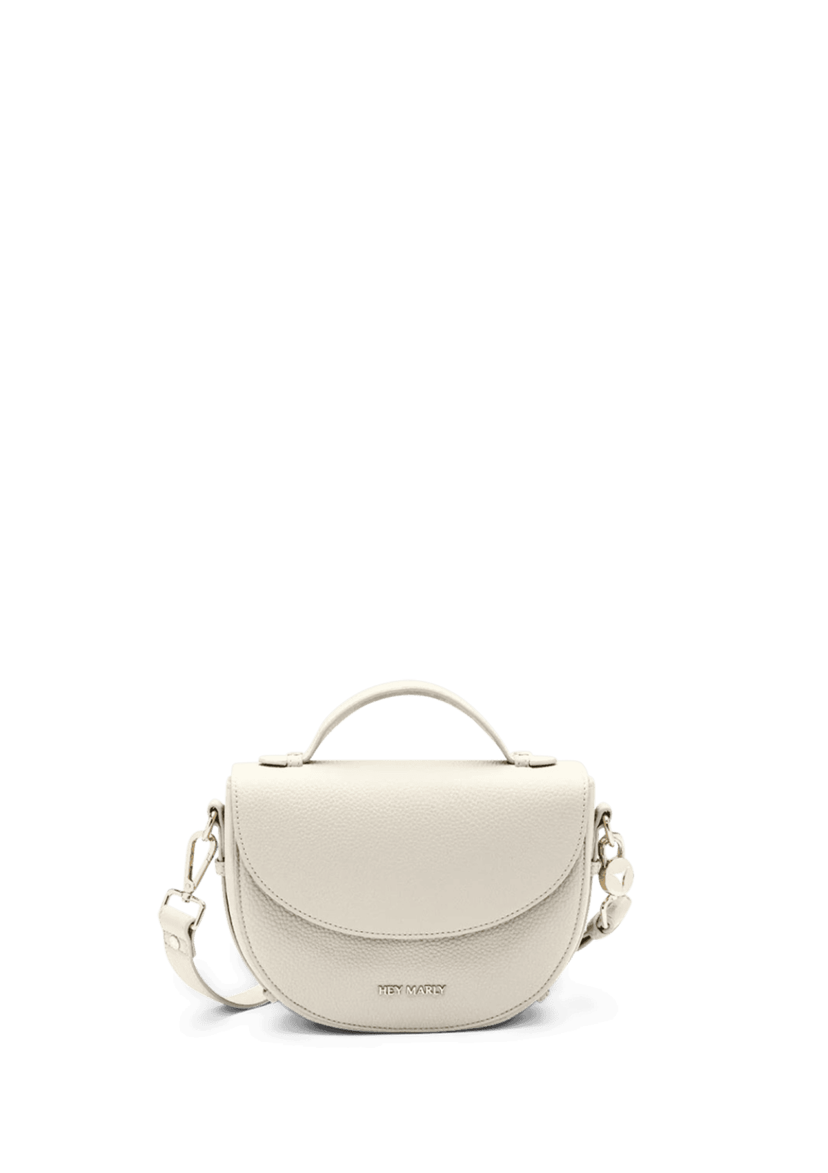 Frontalansicht auf neutralem Hintergrund des Produktes Soul Sister in der Farbe Crema