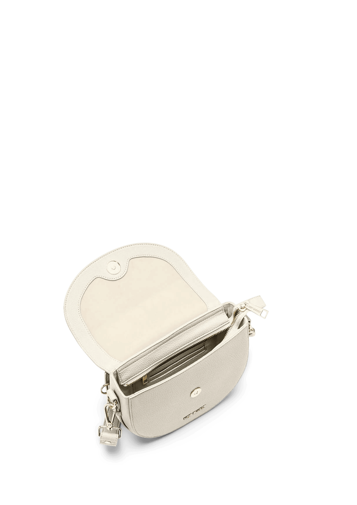 Seitenansicht auf neutralem Hintergrund des Produktes Soul Sister in der Farbe Crema