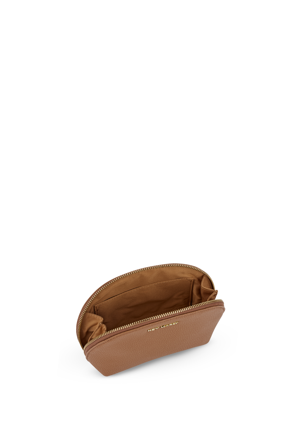 Produktabbildung auf neutralem Hintergrund des Produktes Little Companion in der Farbe Cognac